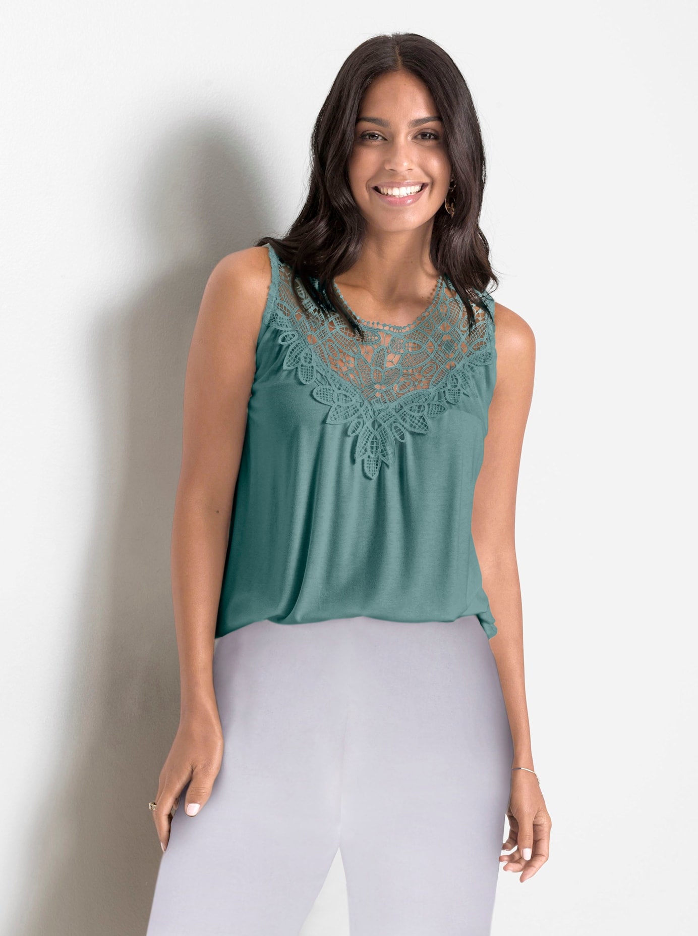 Inspirationen Shirttop