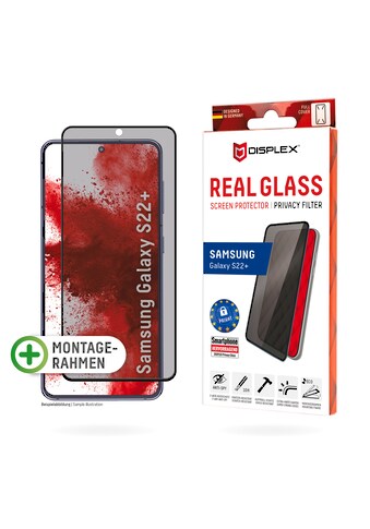 Displex Displayschutzglas »Privacy Glass FC Samsung Galaxy S22+«, (1 St.) kaufen