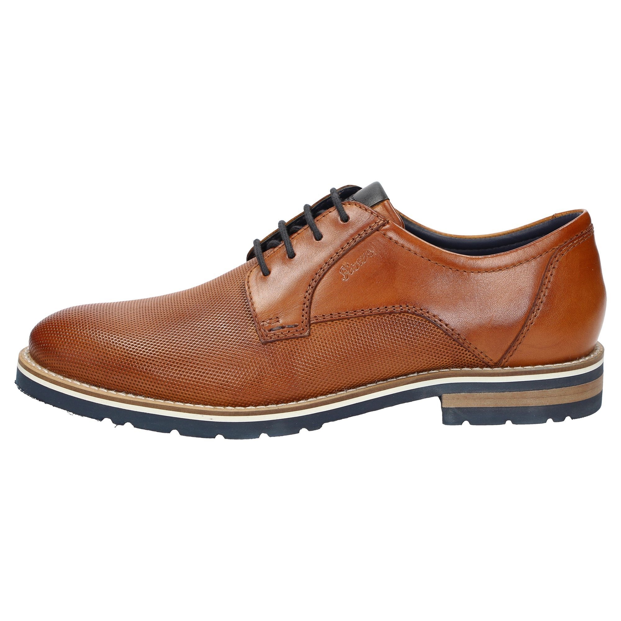 SIOUX Schnürschuh »Rostolo-704«