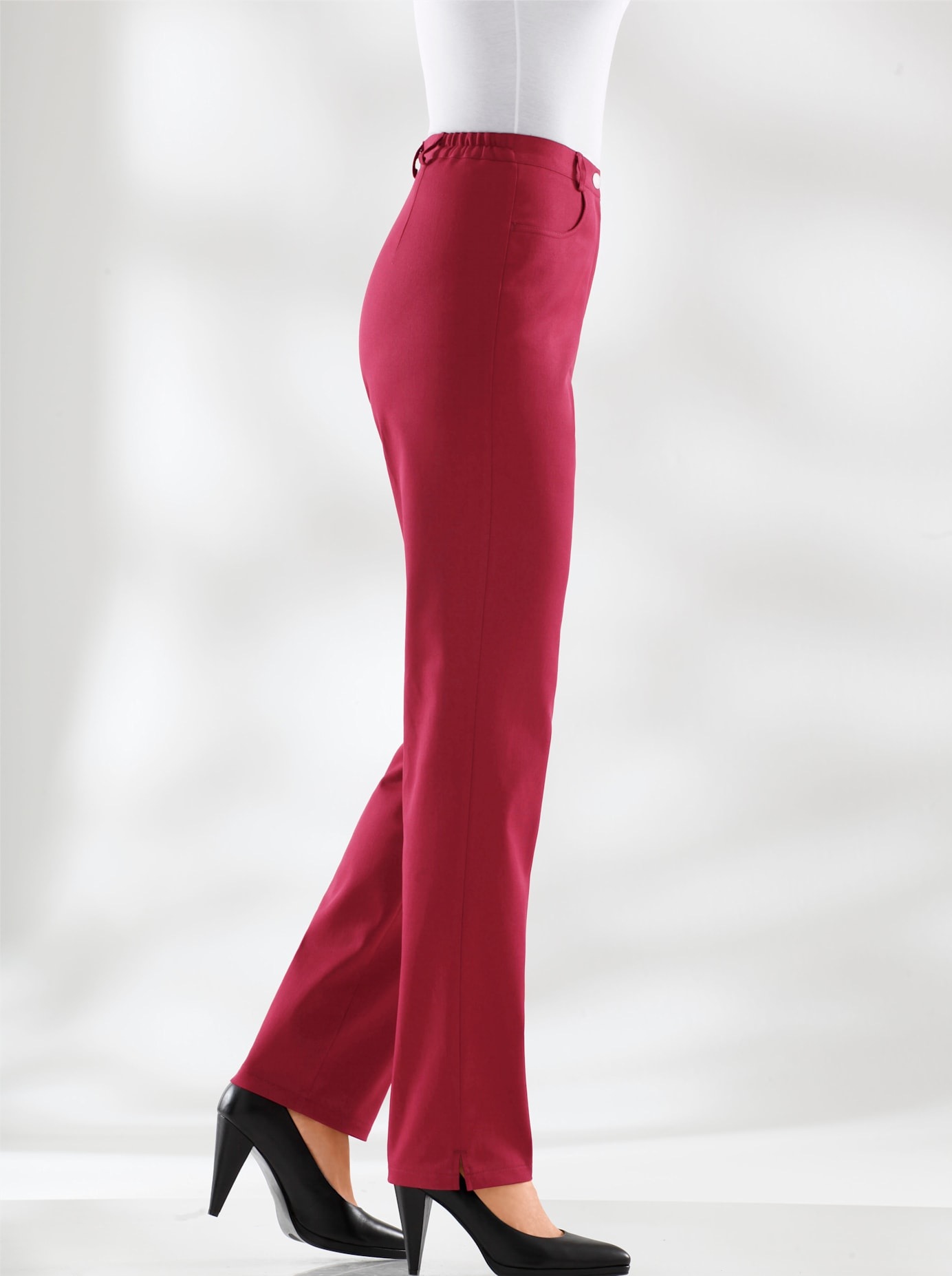 Classic Basics Bequeme Jeans, (1 tlg.)