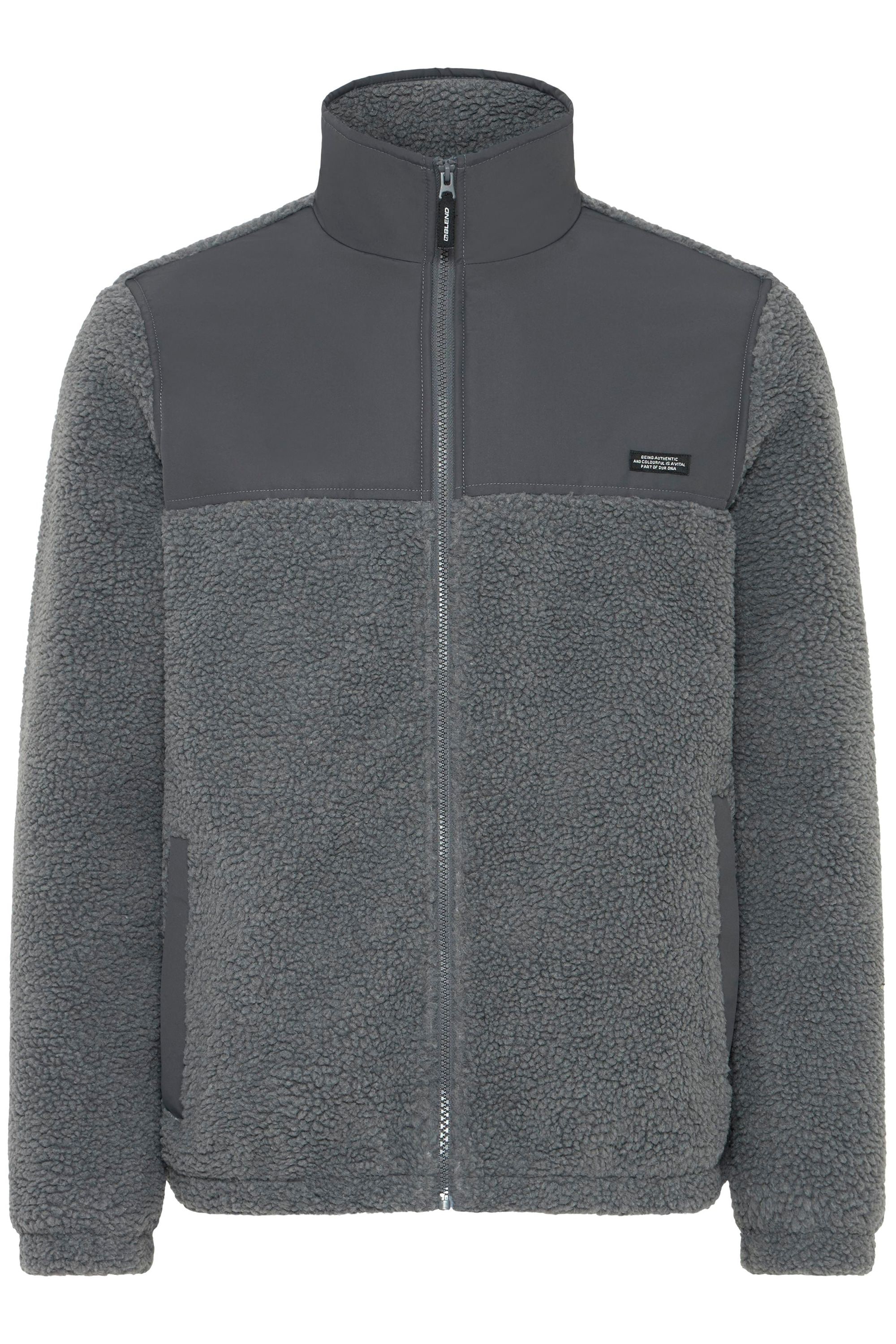 Blend Plüschjacke »Plüschjacke BHTort«