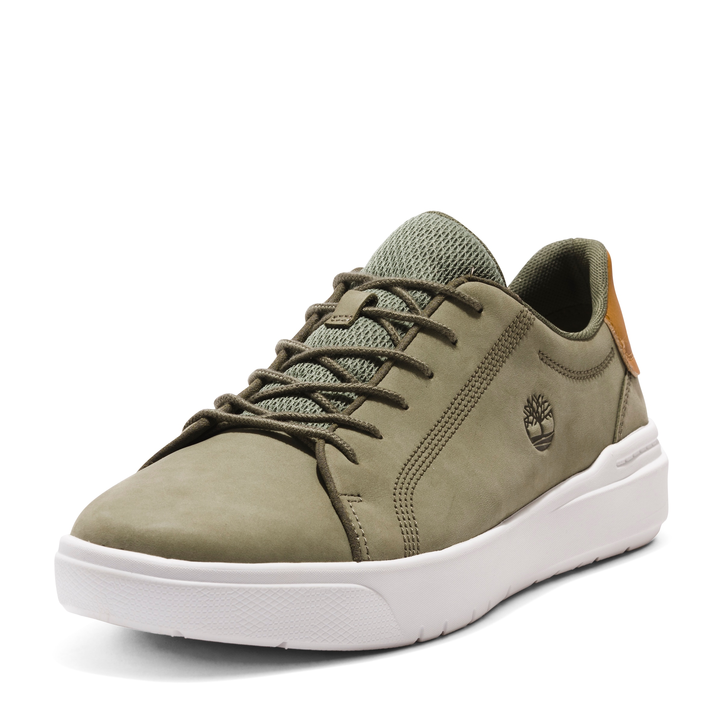 Timberland Sneaker »SENECA BAY - LOW LACE SNEAKER«  aus Leder