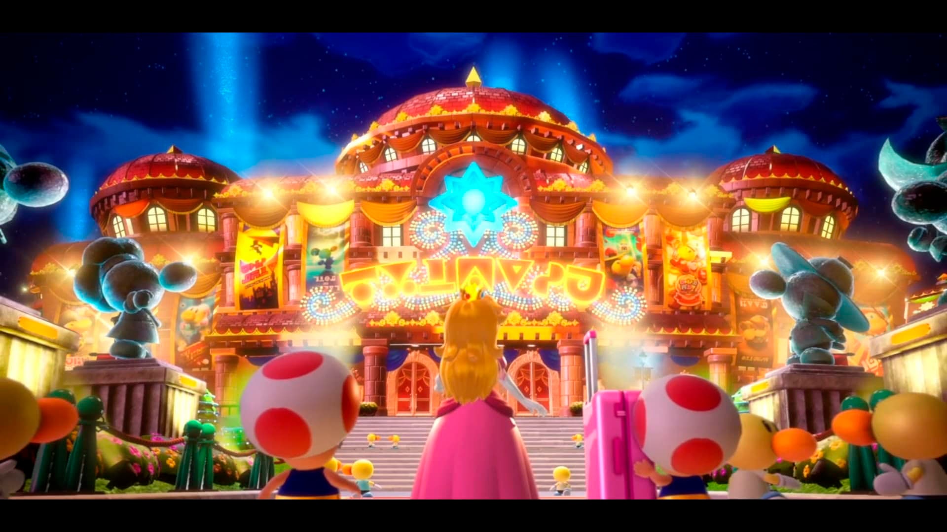 Nintendo Switch Spielesoftware »Princess Peach: Showtime!«, Nintendo Switch
