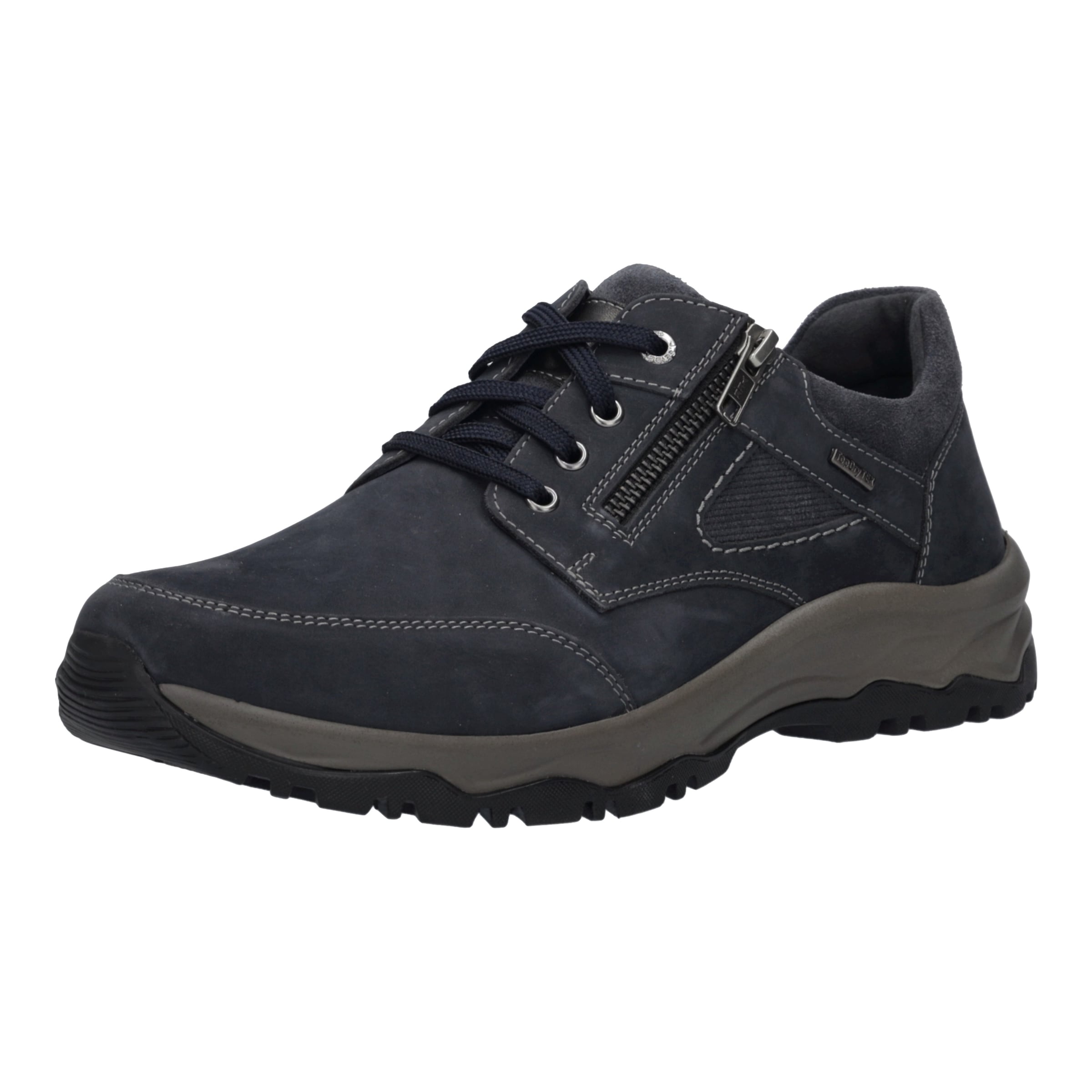 Josef Seibel Schnürschuh »Leroy 55, indigo«