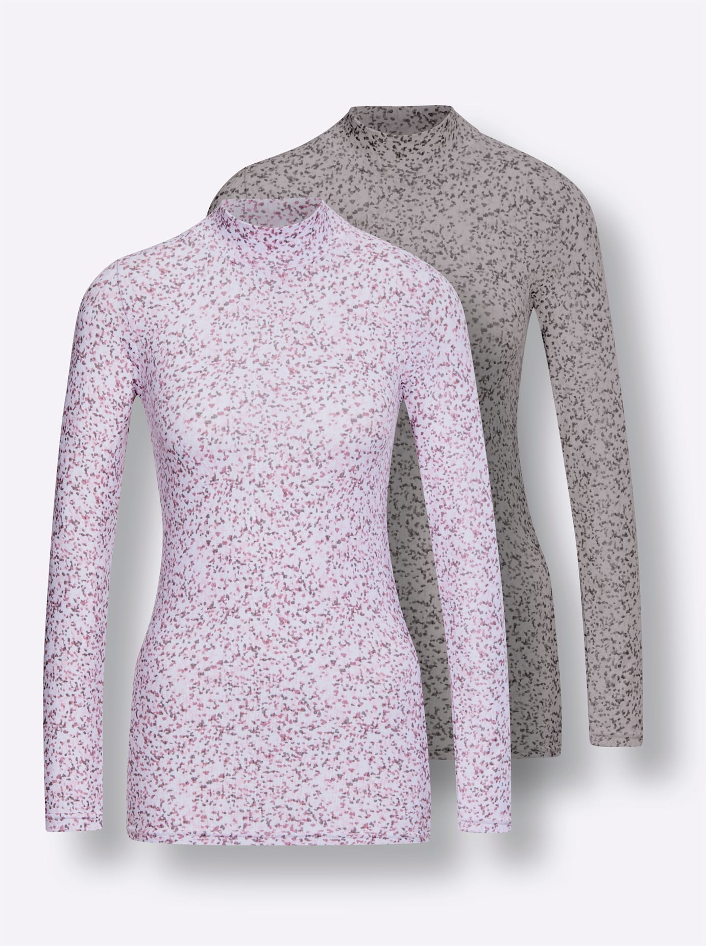 wäschepur Unterziehshirt, (2 St.)