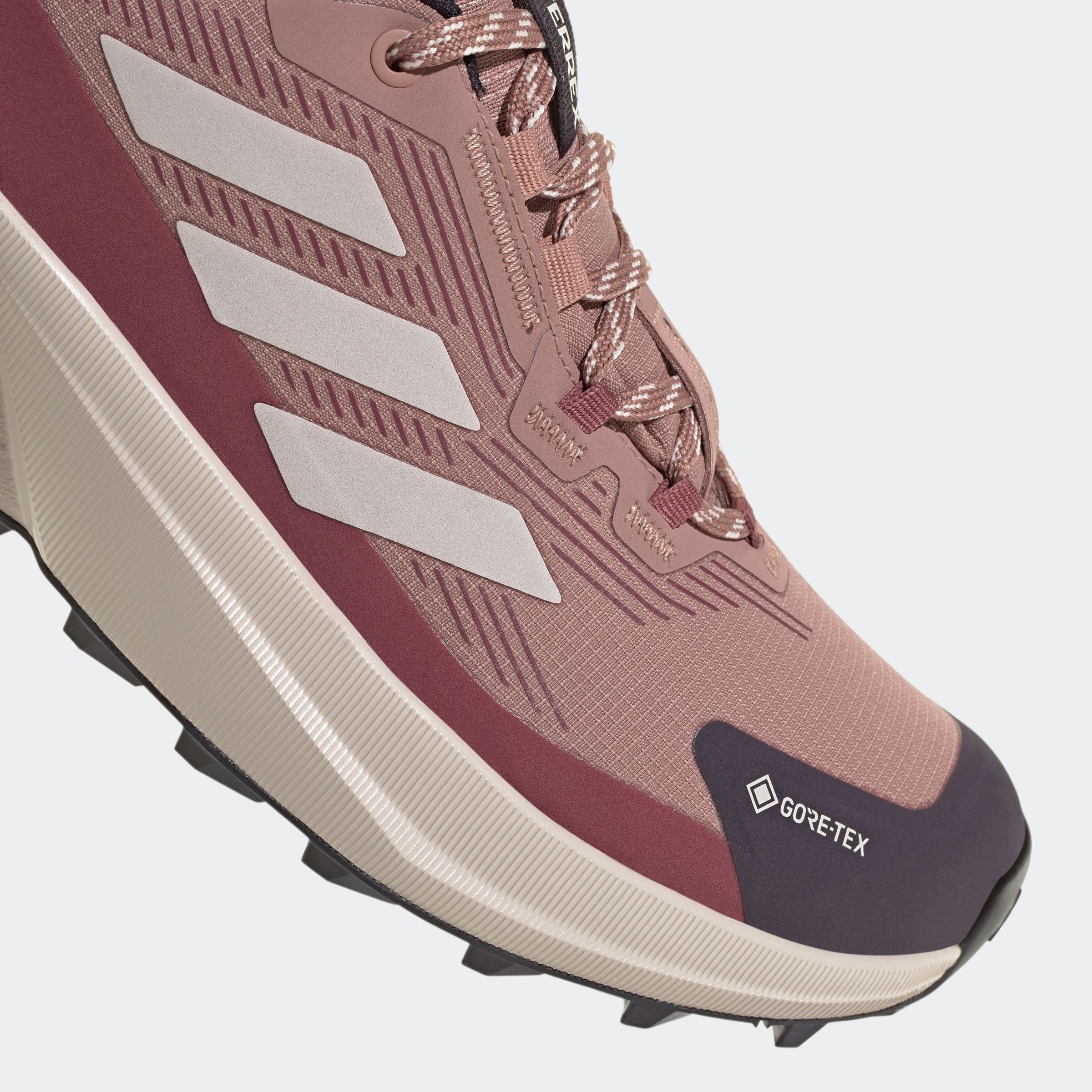 adidas TERREX Wanderschuh, wasserdicht