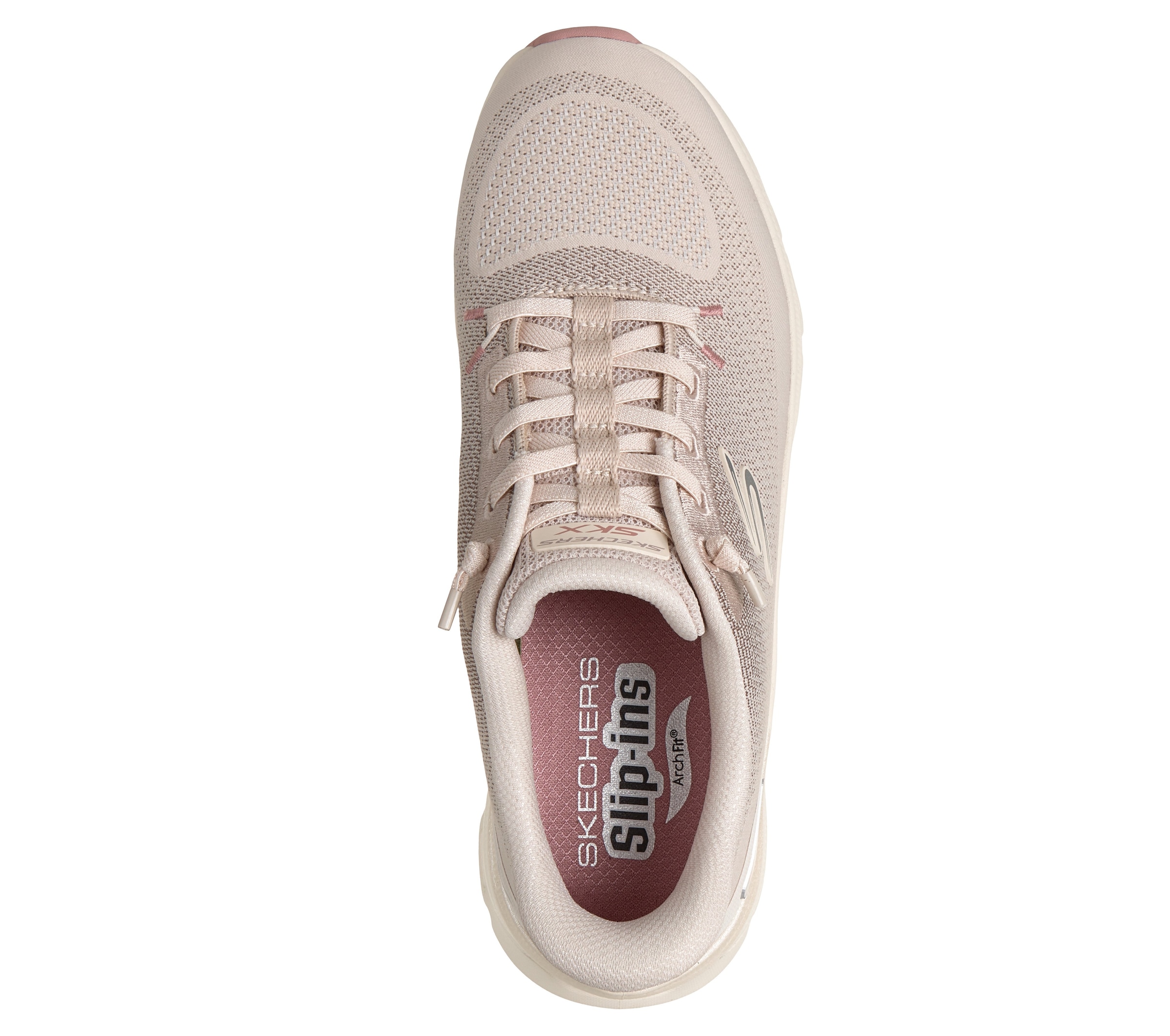 Skechers Slip-On Sneaker »ARCH FIT GLIDE-STEP PRO«  Freizeitschuh, Halbschuh, Slipper mit komfortabler ArchFit-Dämpfung