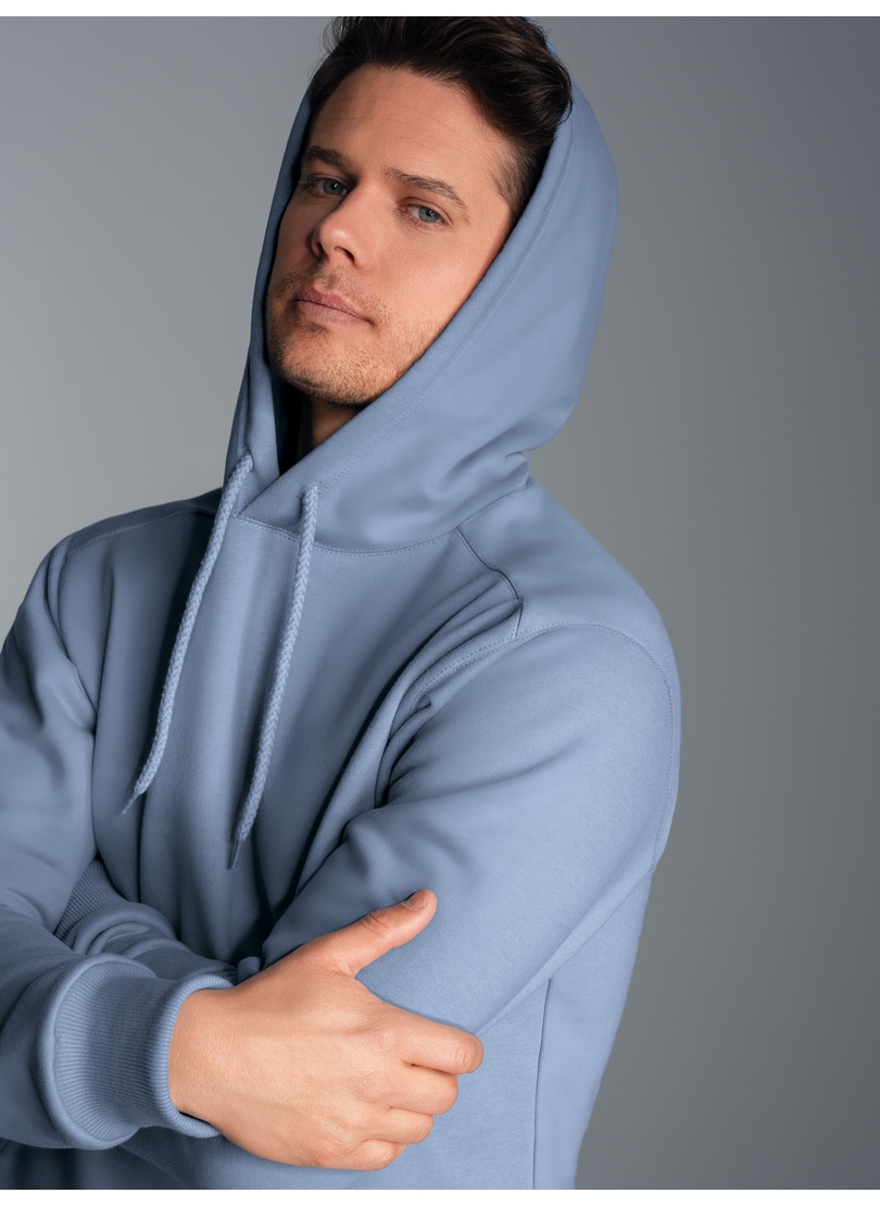 Trigema Kapuzensweatshirt »TRIGEMA Hoodie aus Sweatqualität«