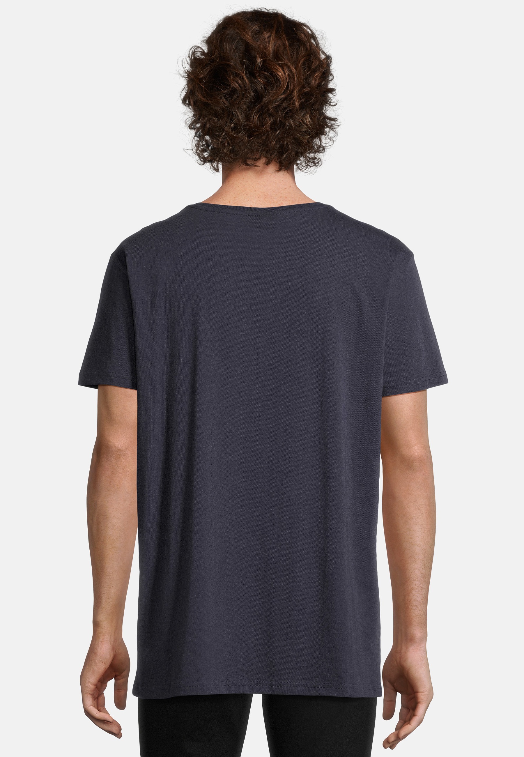 salzhaut T-Shirt »Shirt DIEK - MOIN PRINT«