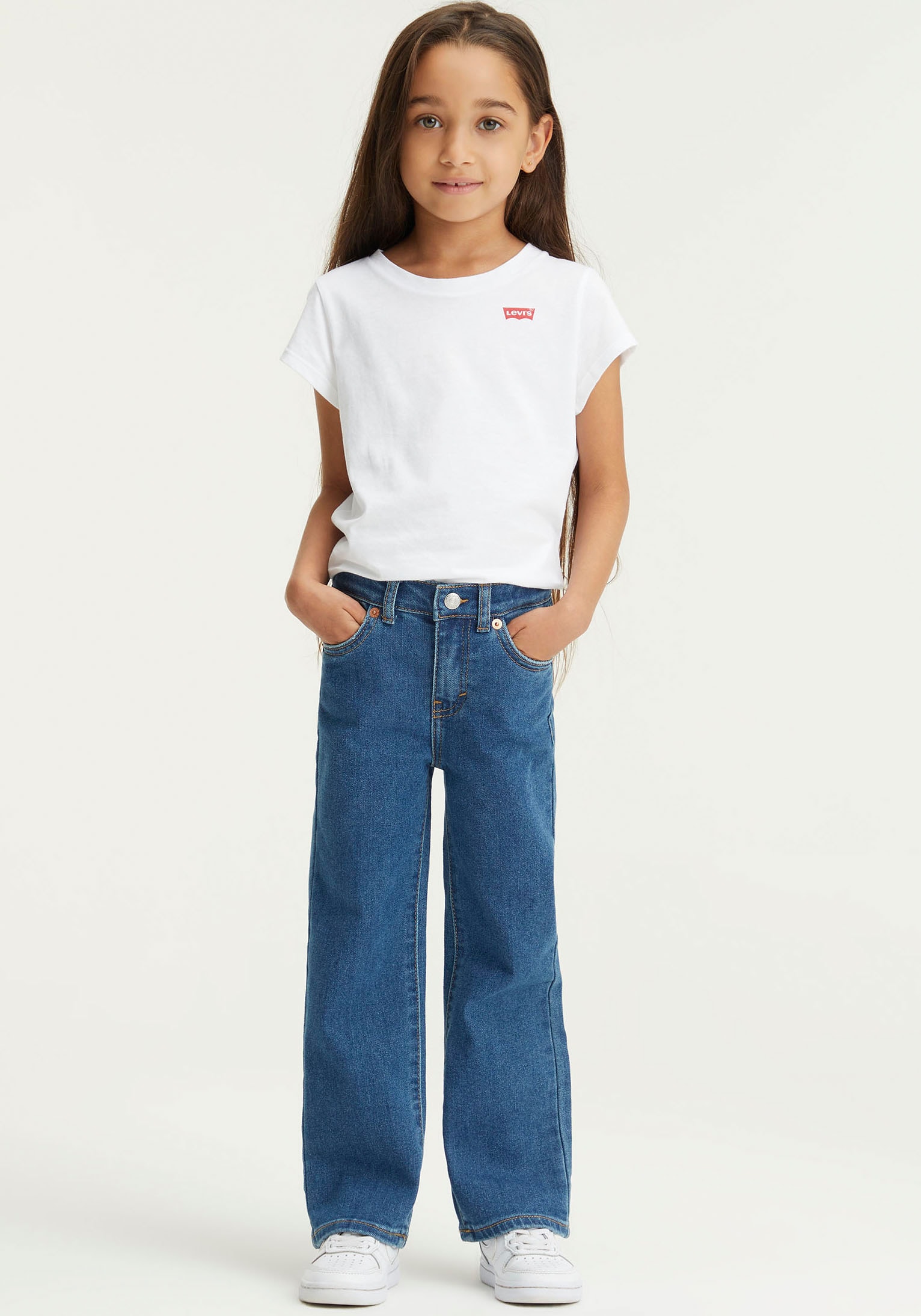 Levi\'s® Kids Weite Jeans WIDE Shop JEANS« Online OTTO »LVG LEG im
