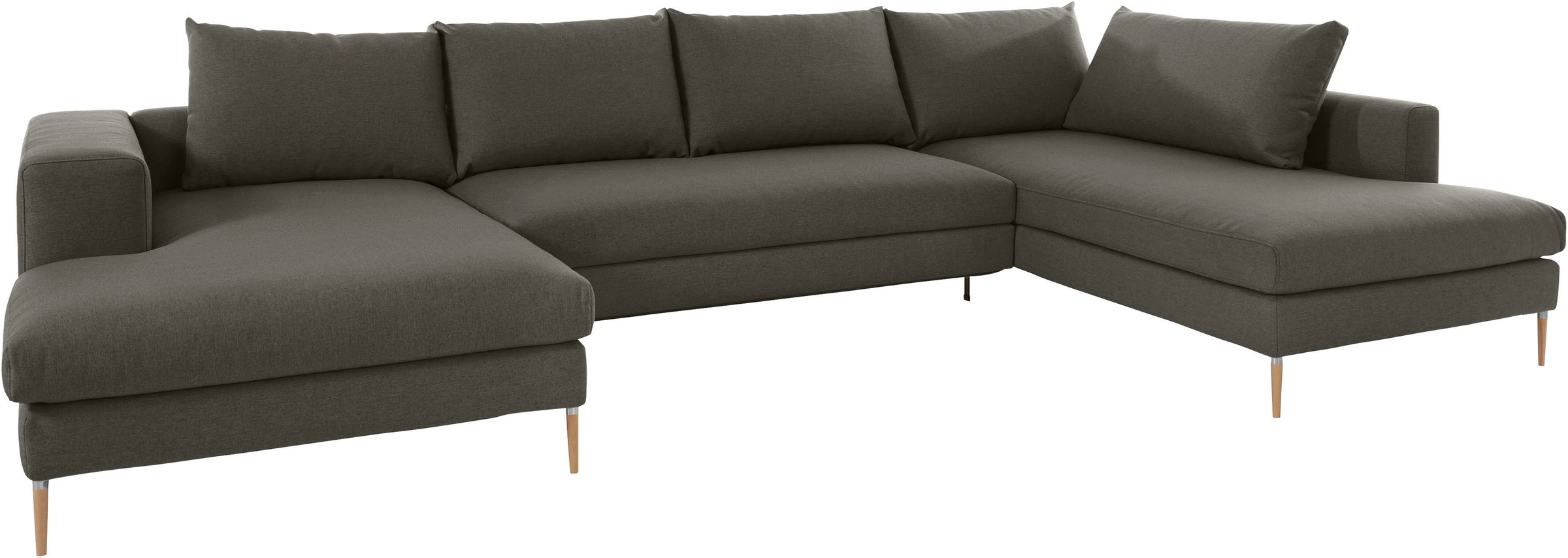 OTTO products Wohnlandschaft »Finnja, U-Form«
