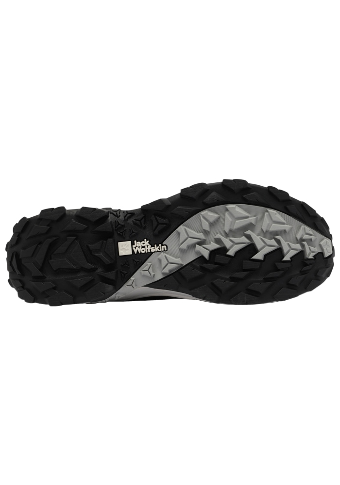 Jack Wolfskin Wanderstiefel »VOJO TOUR TEXAPORE MID M«  Wanderschuh, wasserdicht, mittelhoher Schaft