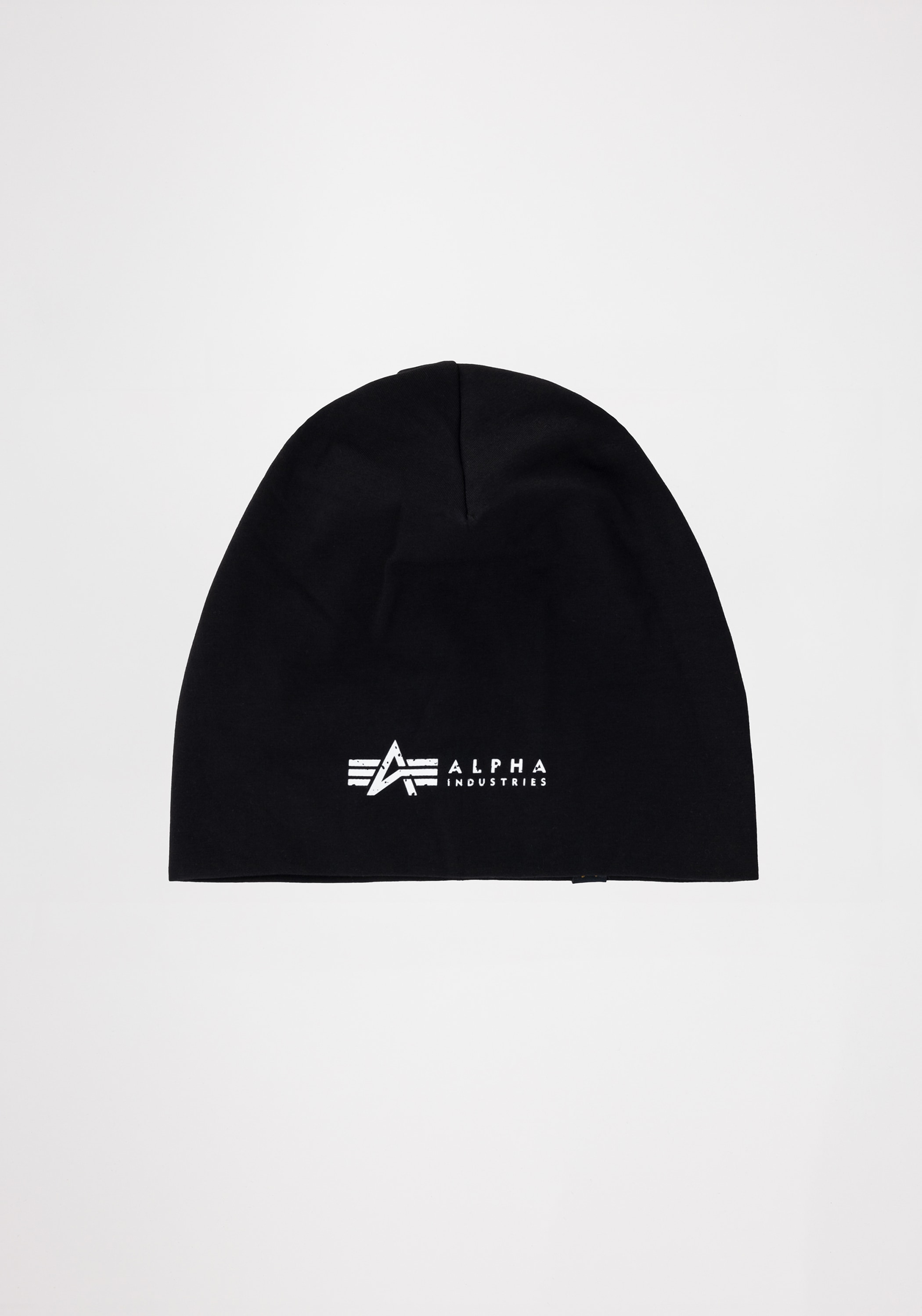 Alpha Industries Skimütze »Alpha Industries Accessoires - Headwear Alpha Label Beanie«