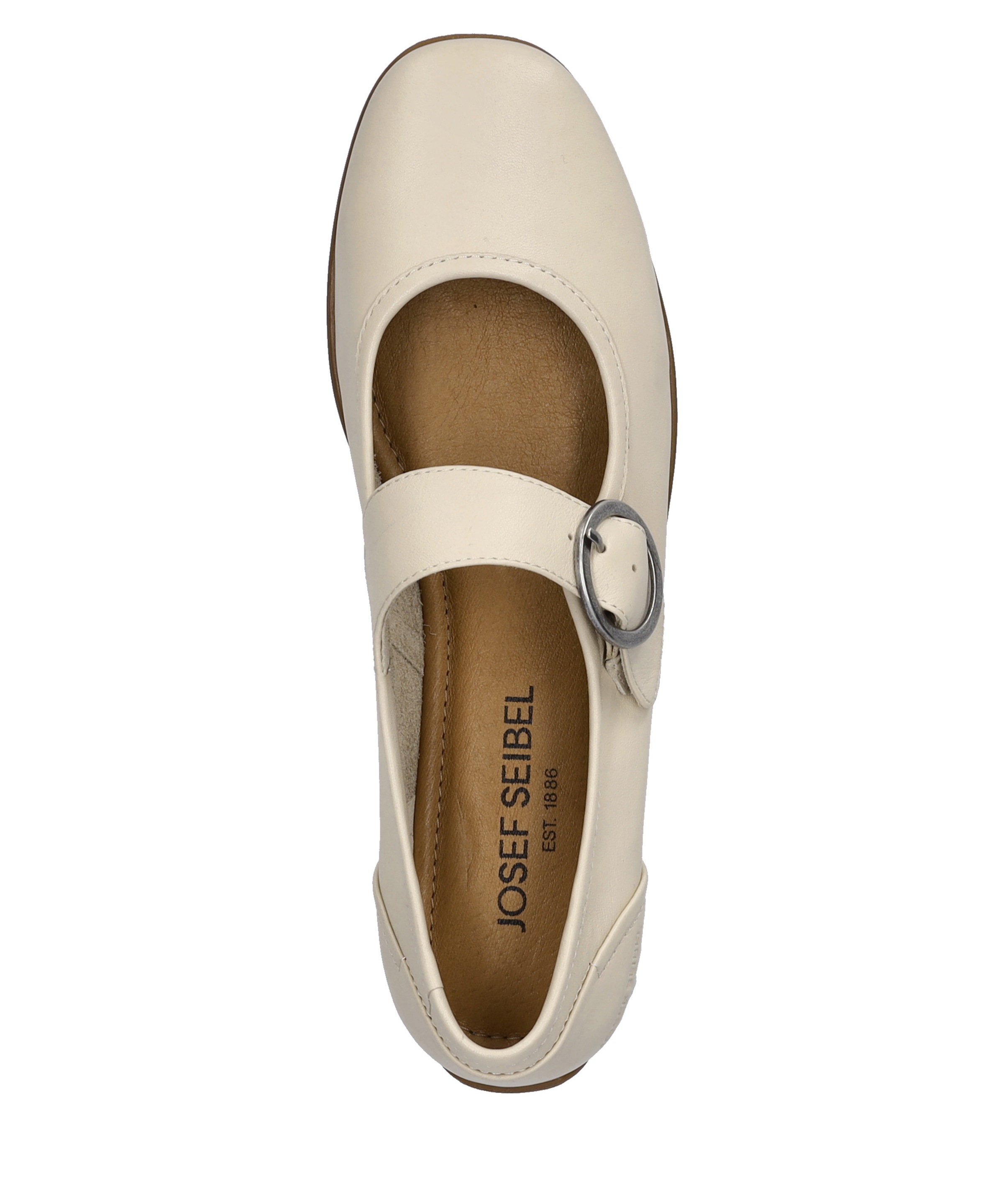Josef Seibel Ballerina »Fenja 18, sand«