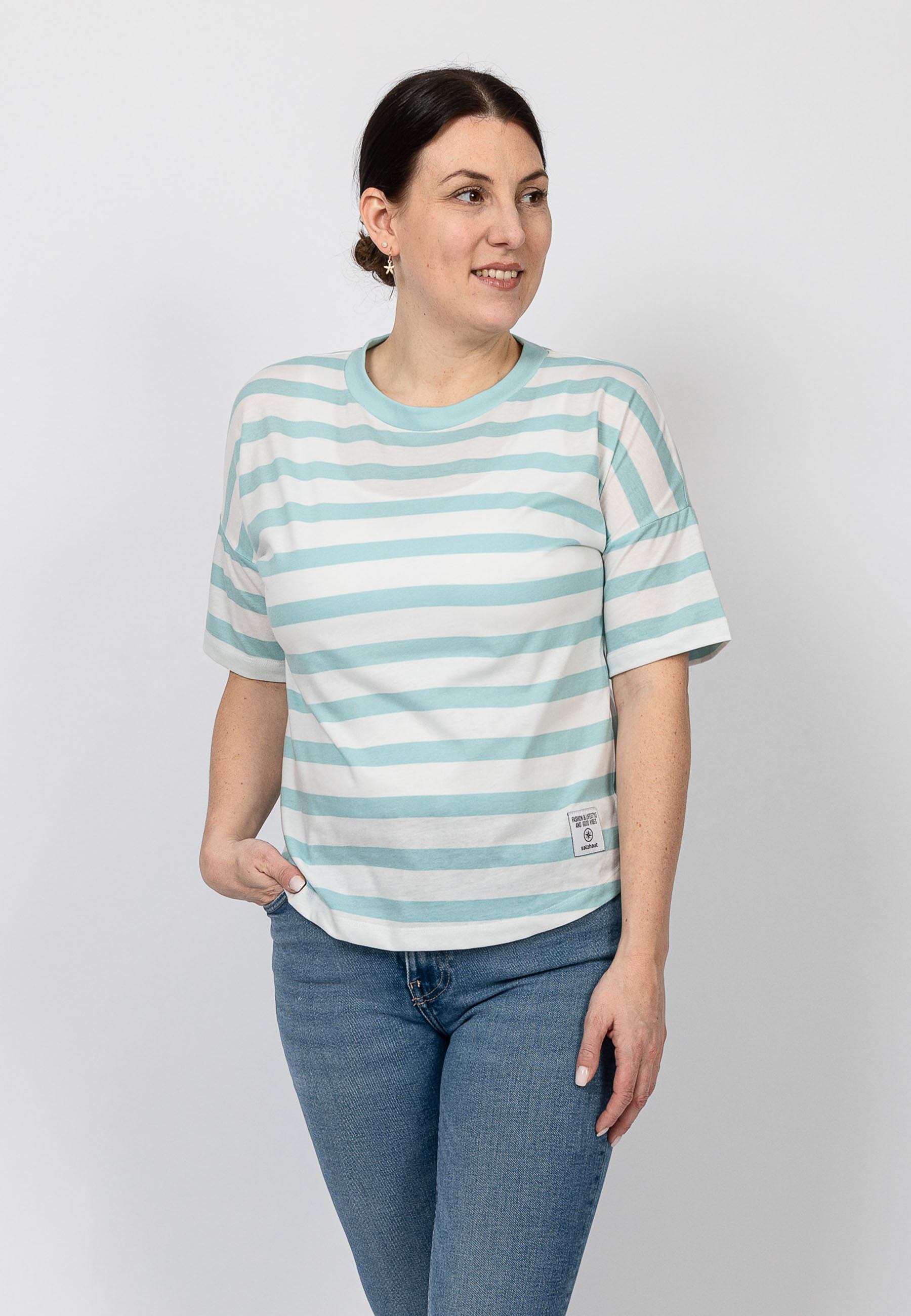 salzhaut T-Shirt »Shirt KOERT«