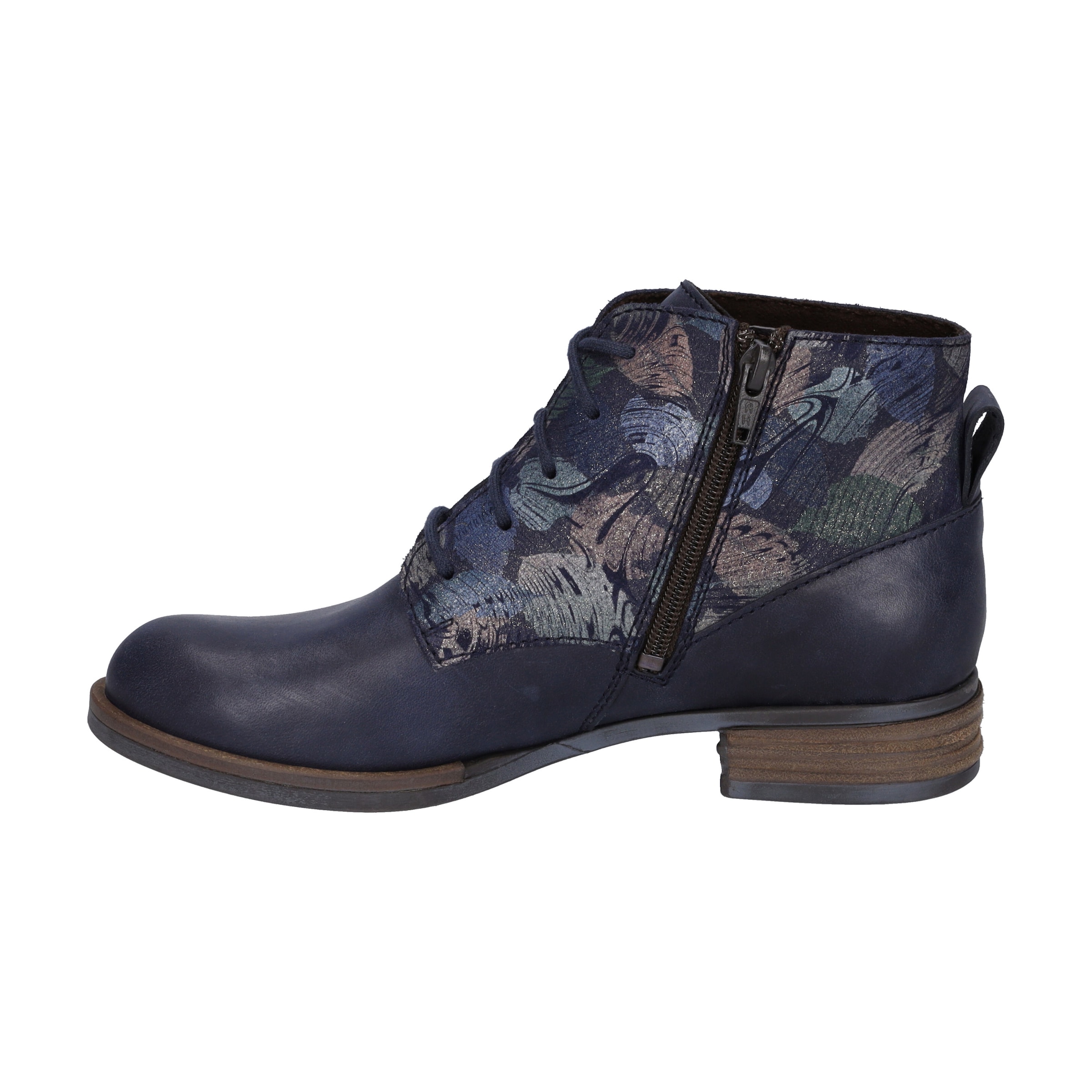 Josef Seibel Stiefelette »Sanja 10, ocean-kombi«