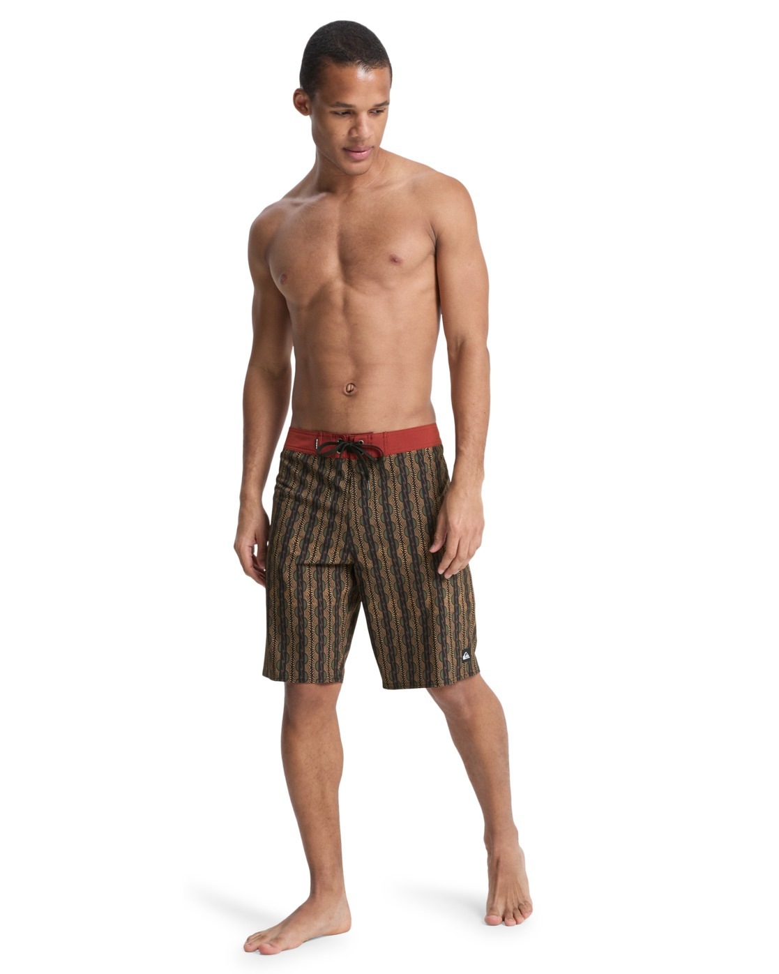 Quiksilver Boardshorts »Surfsilk Straight 20"«