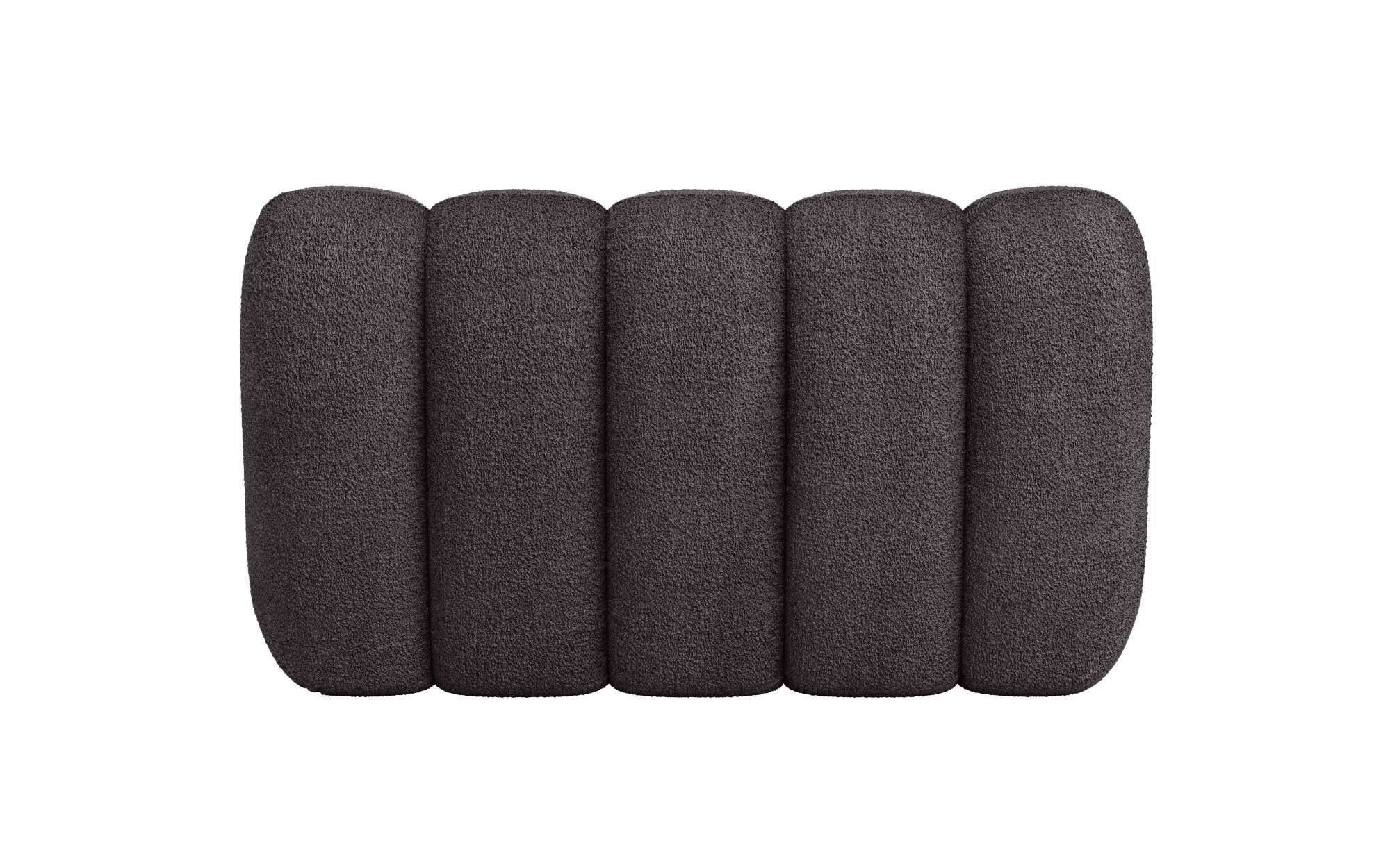 LeGer Home by Lena Gercke 2-Sitzer »Priya Designersofa, moderne Steppung, auch in Bouclé«, gemütlich und modern, B/T/H: 155/108/84 cm