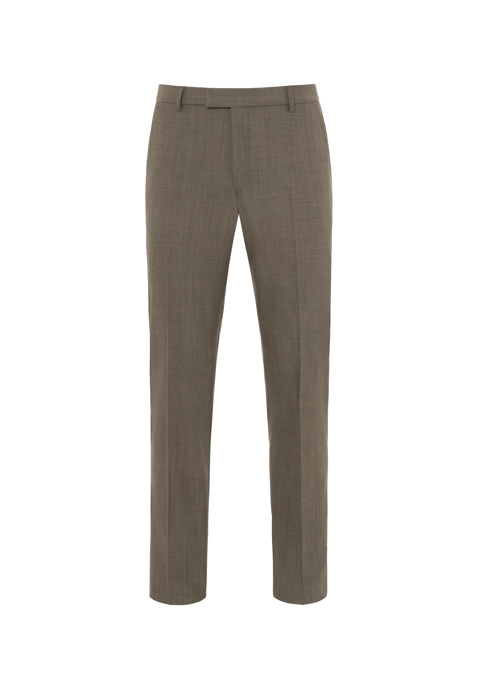 BENVENUTO. Anzug »MARIO Messina« 2 tlg. modern fit mit 4-Knopf Manschette
