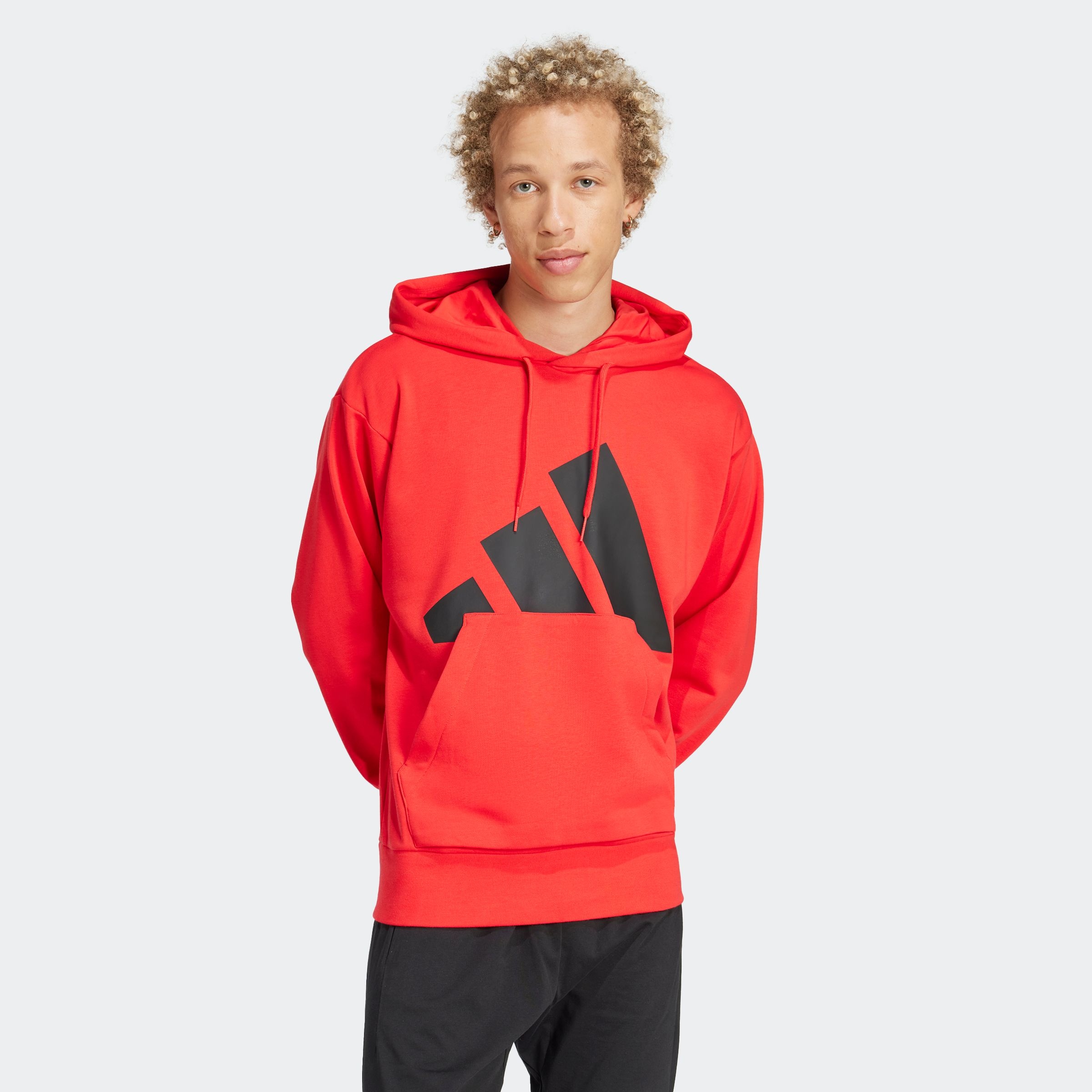 adidas Sportswear Kapuzensweatshirt »M BL FT HD«