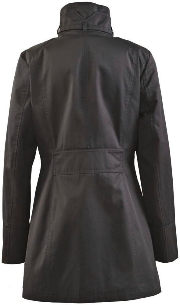 Fuchs Schmitt Langjacke, mit hohem Stehkragen