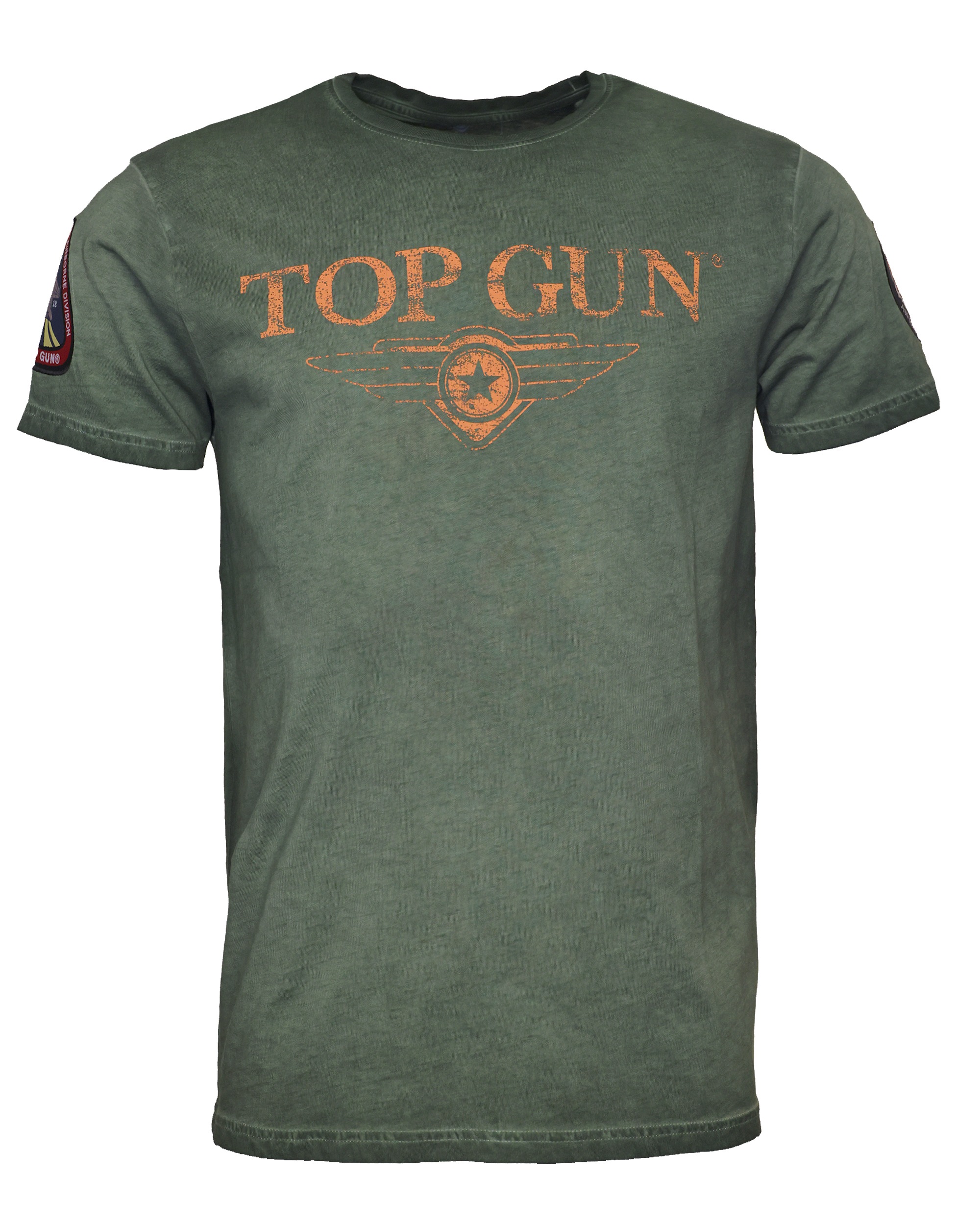 TOP GUN T-Shirt »T-Shirt TG20213001«