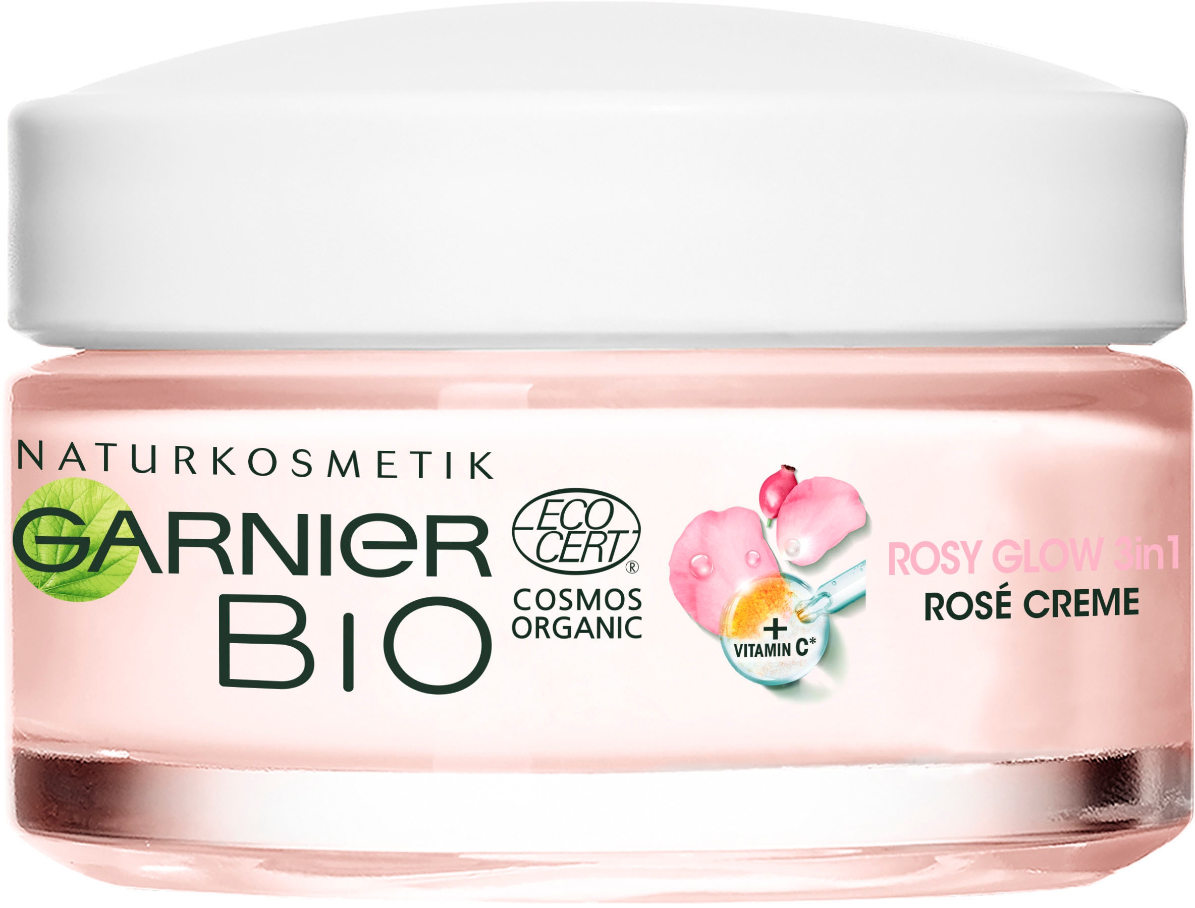 Rosé« GARNIER kaufen 3in1 im OTTO »Rosy Feuchtigkeitscreme Shop Online Glow