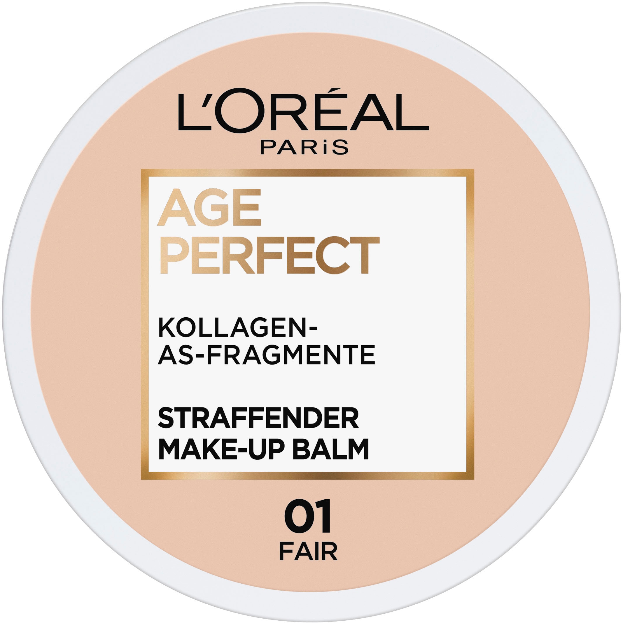 L'ORÉAL PARIS Foundation »Age Perfect Make-up Balm«, Age Perfect Make-up Balm