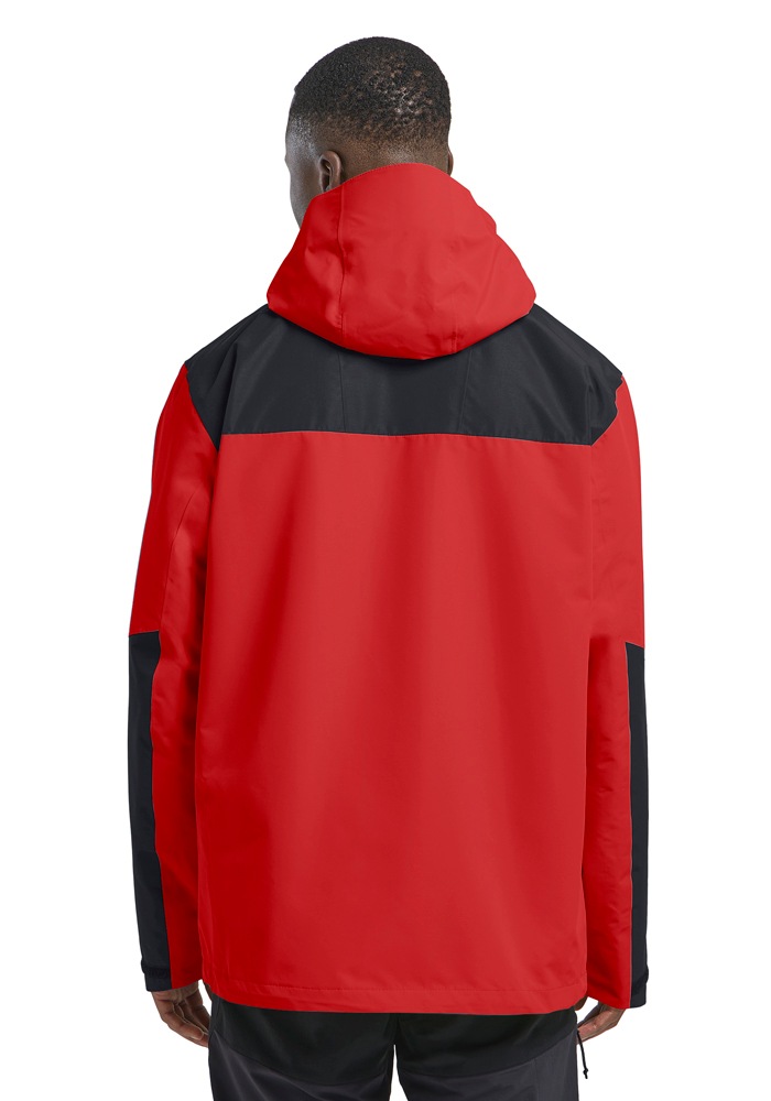 Jack Wolfskin Funktionsjacke »JASPER 2L JKT M« mit Kapuze