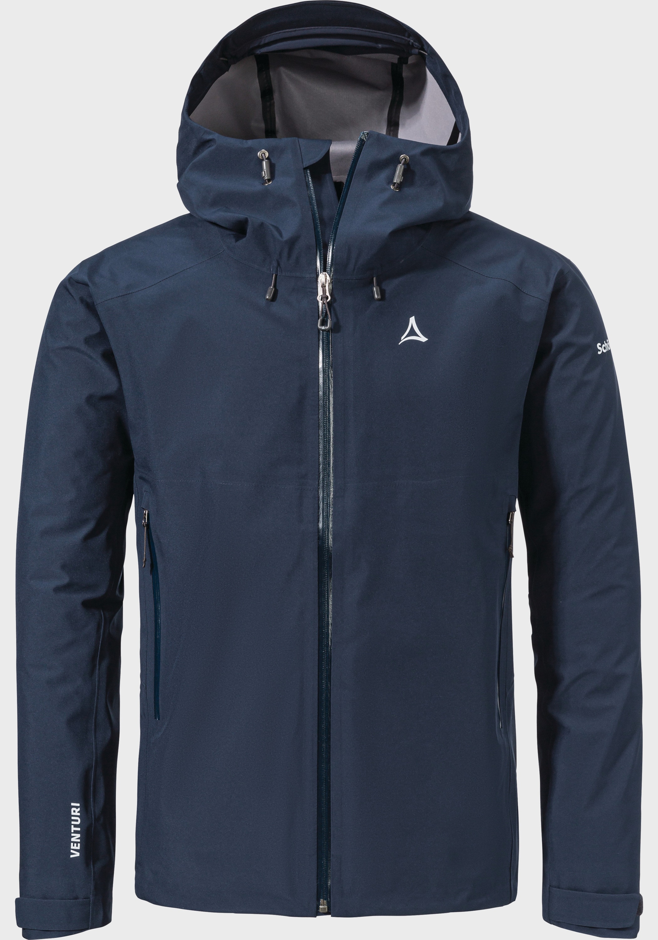 Schöffel Outdoorjacke »Hiking Jacket Style Cascata MNS« mit Kapuze