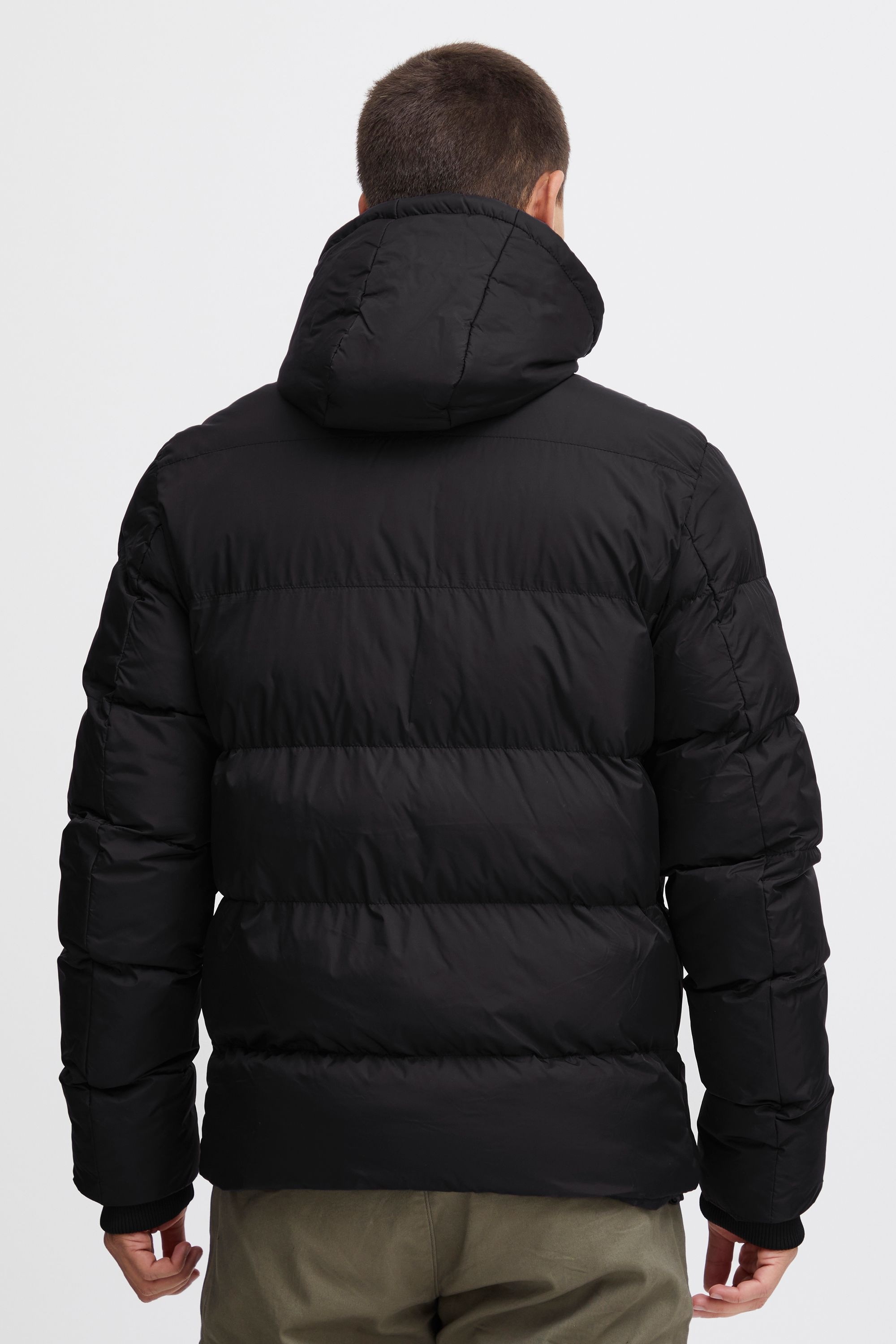 Indicode Steppjacke »Steppjacke IRDapse«