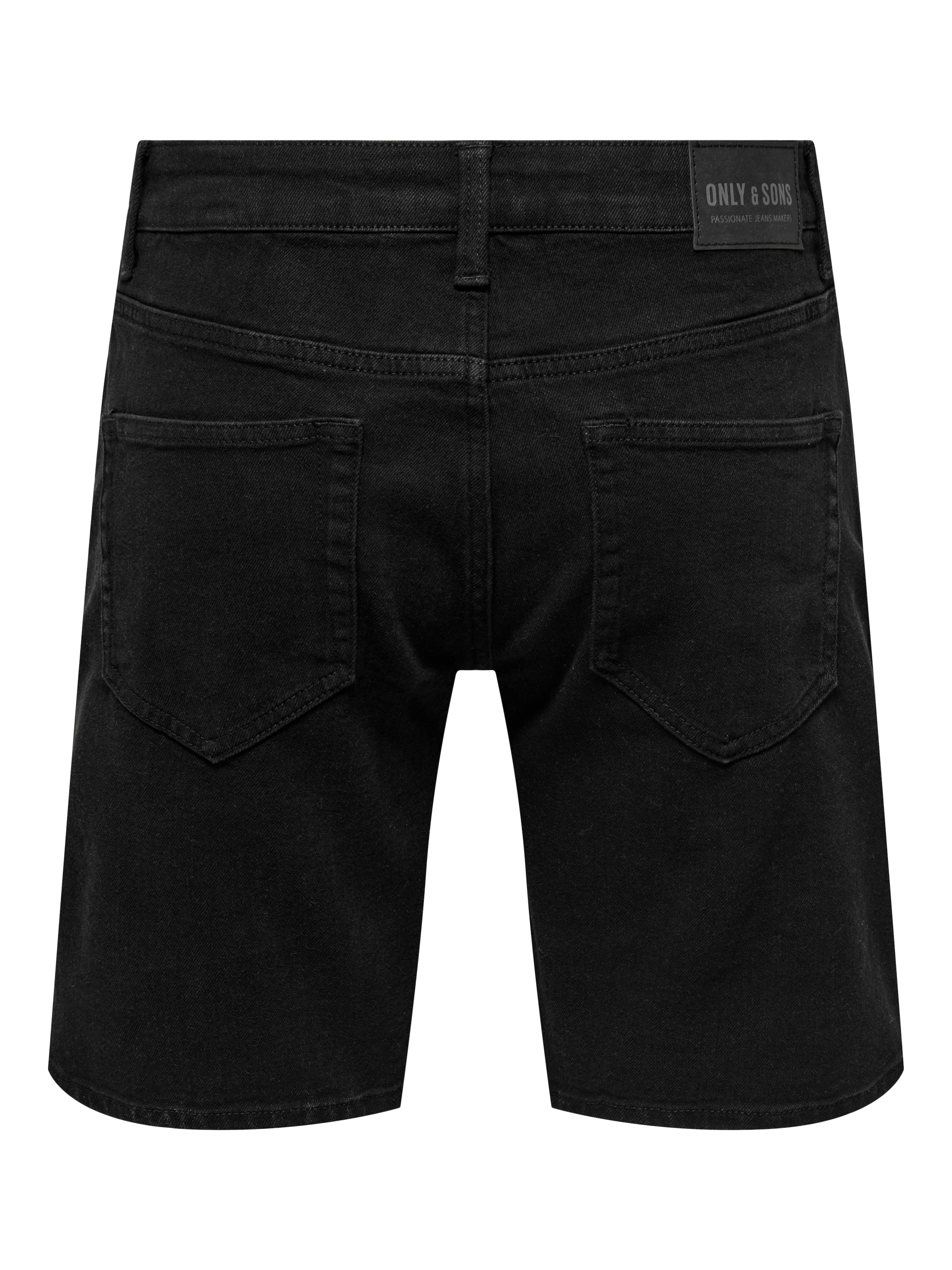 ONLY & SONS Shorts »ONSWEFT PIM DNM SHORTS VD CE BOX«
