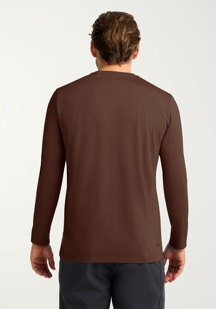 Jack Wolfskin Rundhalspullover »SKY THERMAL L/S M«