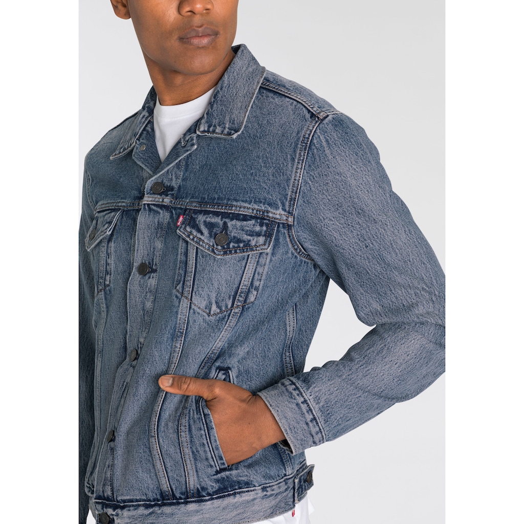 Levi's® Jeansjacke »VINTAGE FIT TRUCKER JKT«