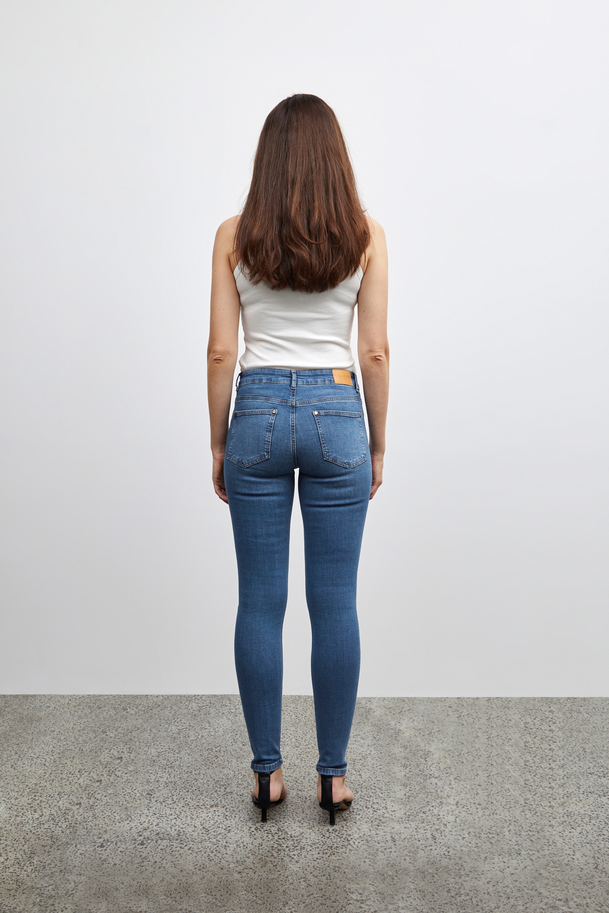 Pulz Jeans Regular-fit-Jeans »Jeans PZJOY«