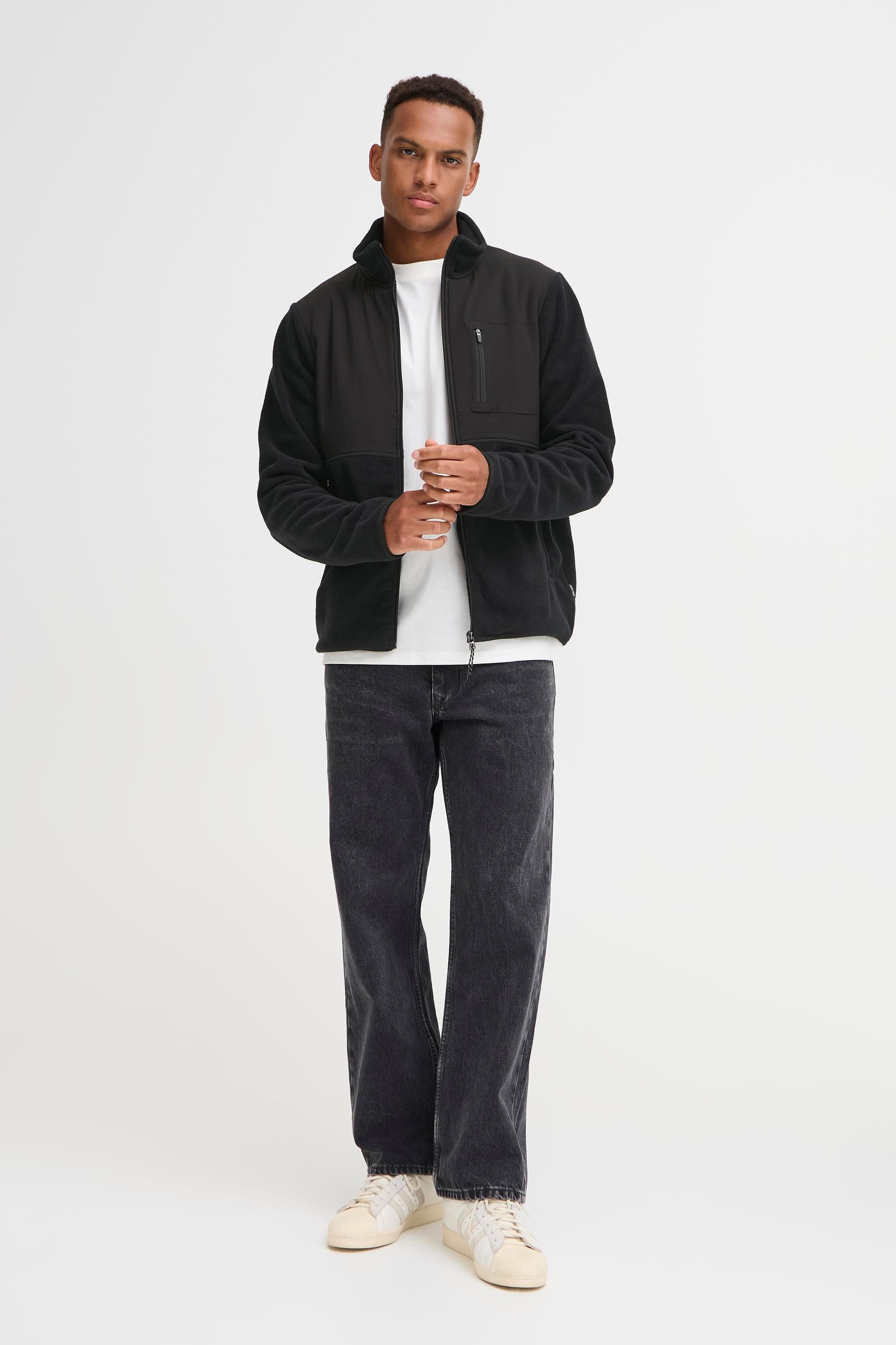 Blend Sweatjacke »Trainingsjacke BHMARIO«