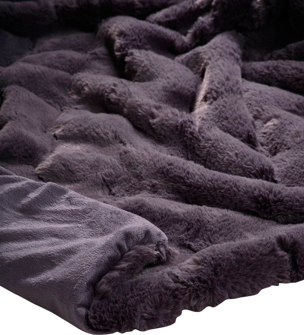 weich, OTTO Textil Home Wohndecke Kuscheldecke besonders bei Star hochwertig, »Rhombus«,