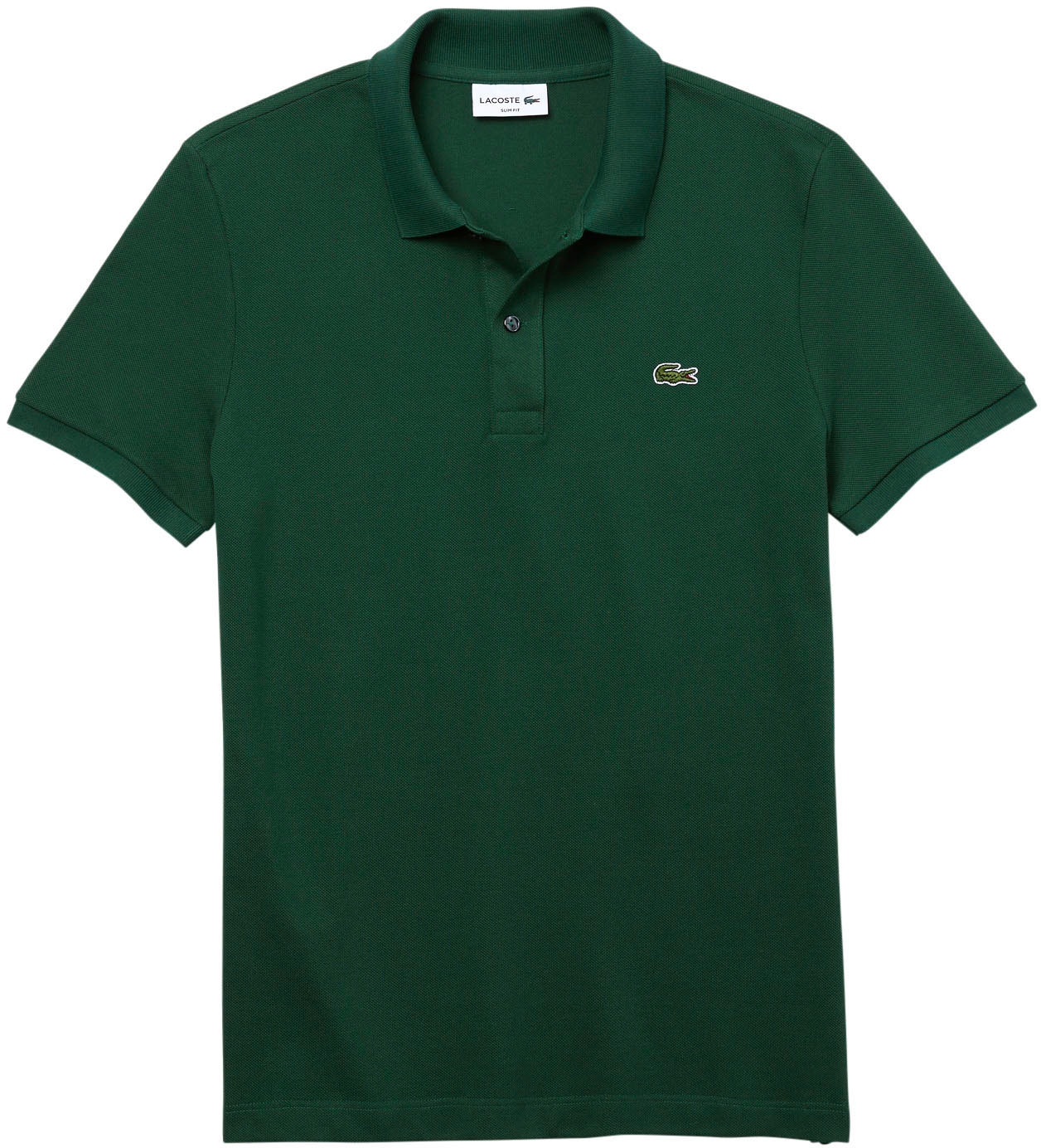 online (1 bestellen mit Poloshirt, Lacoste OTTO tlg.), bei Logostickerei