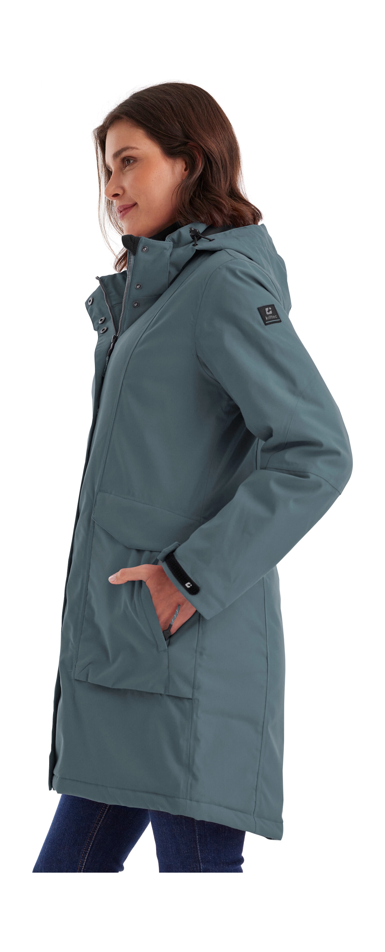 Killtec Parka »Damen Funktionsparka«