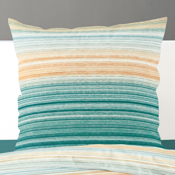 BIERBAUM Bettwäsche »small stripes«, mit Streifen