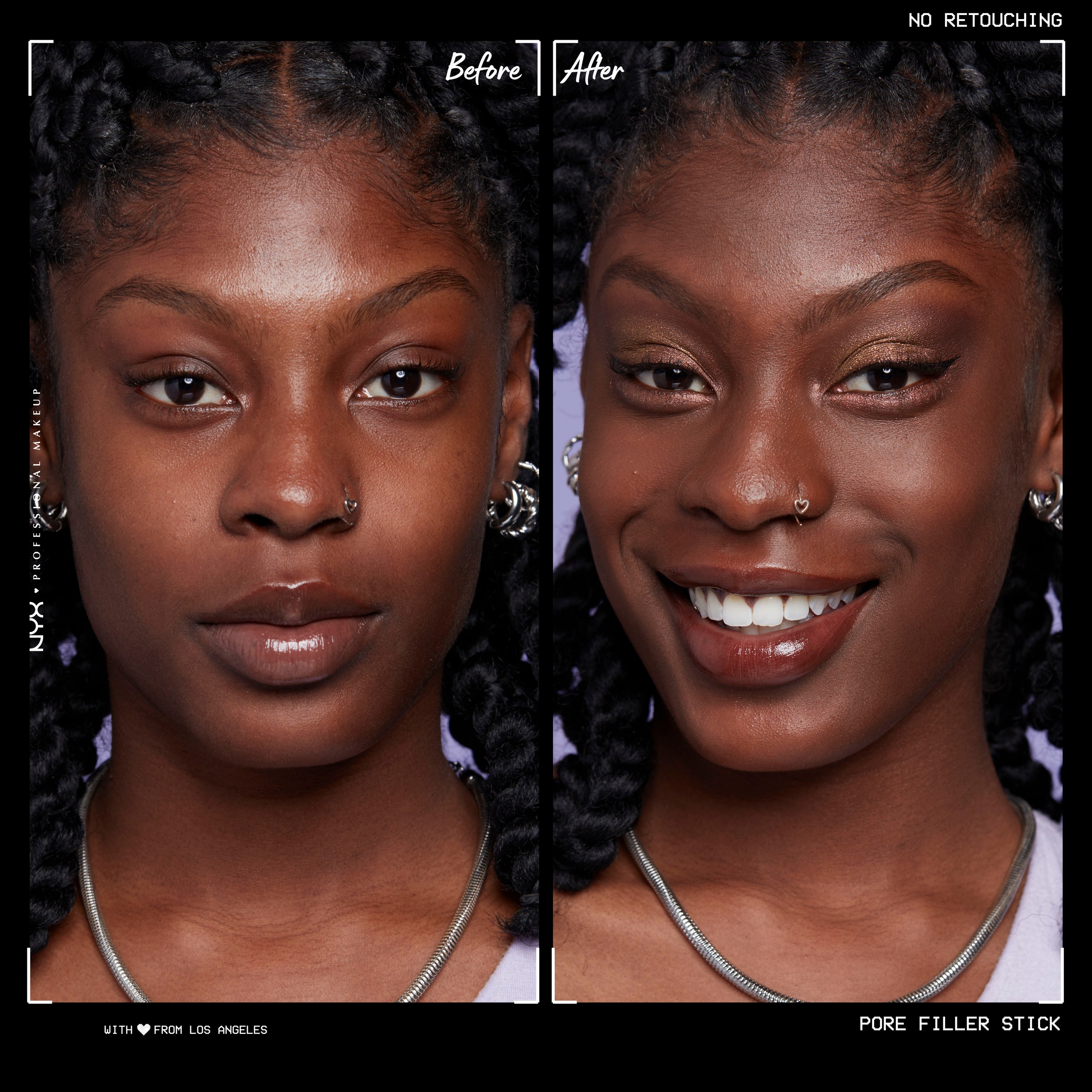 NYX Primer »NYX Professional Makeup Pore Filler Stick«