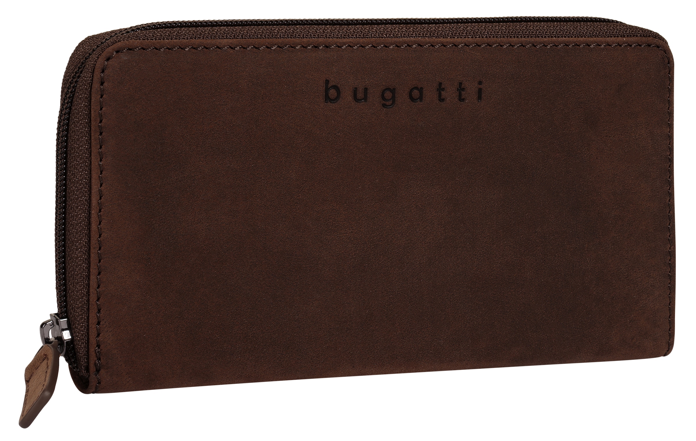 bugatti Geldbörse »LUCA« echt Leder