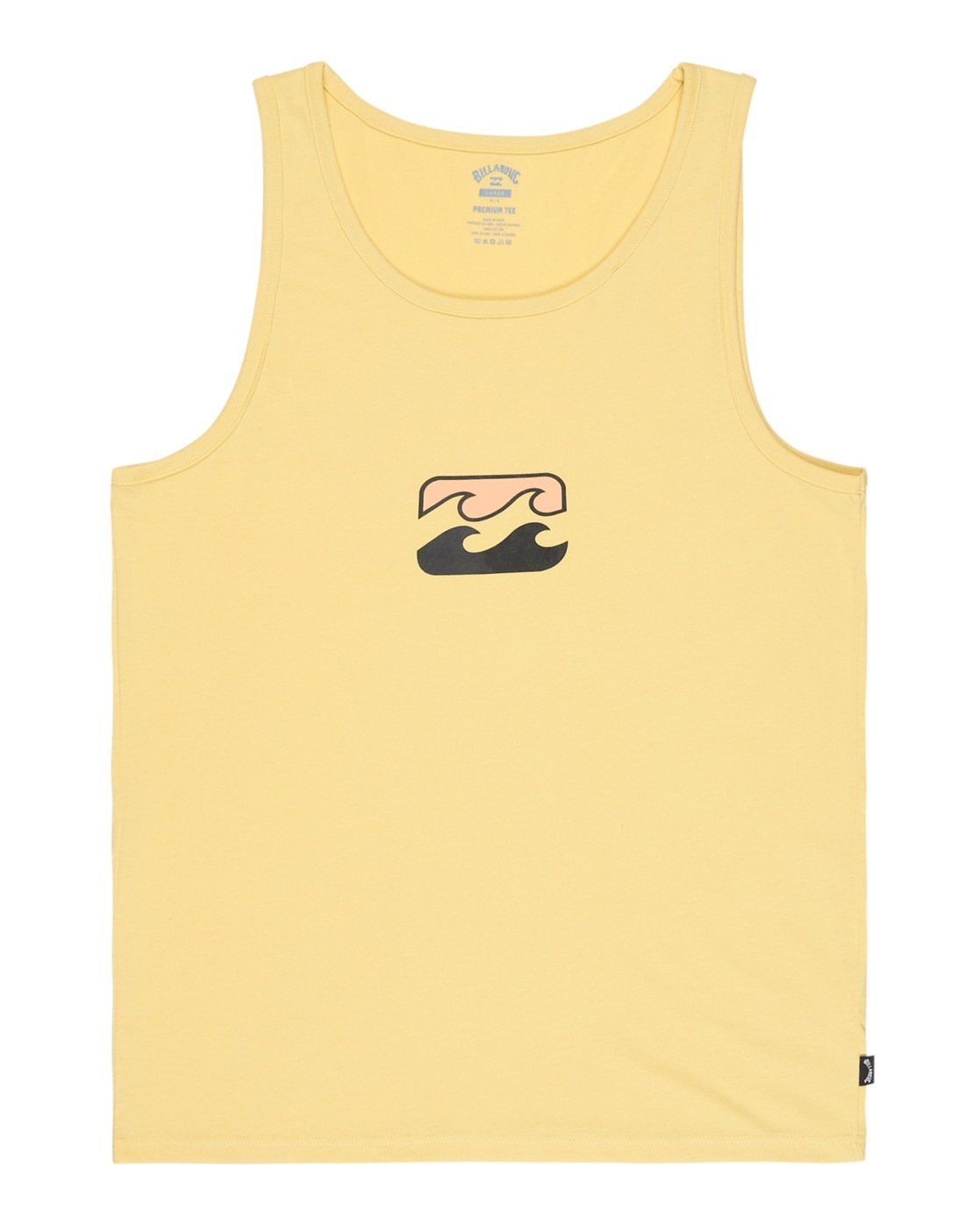 Billabong Tanktop »Icon Wave«