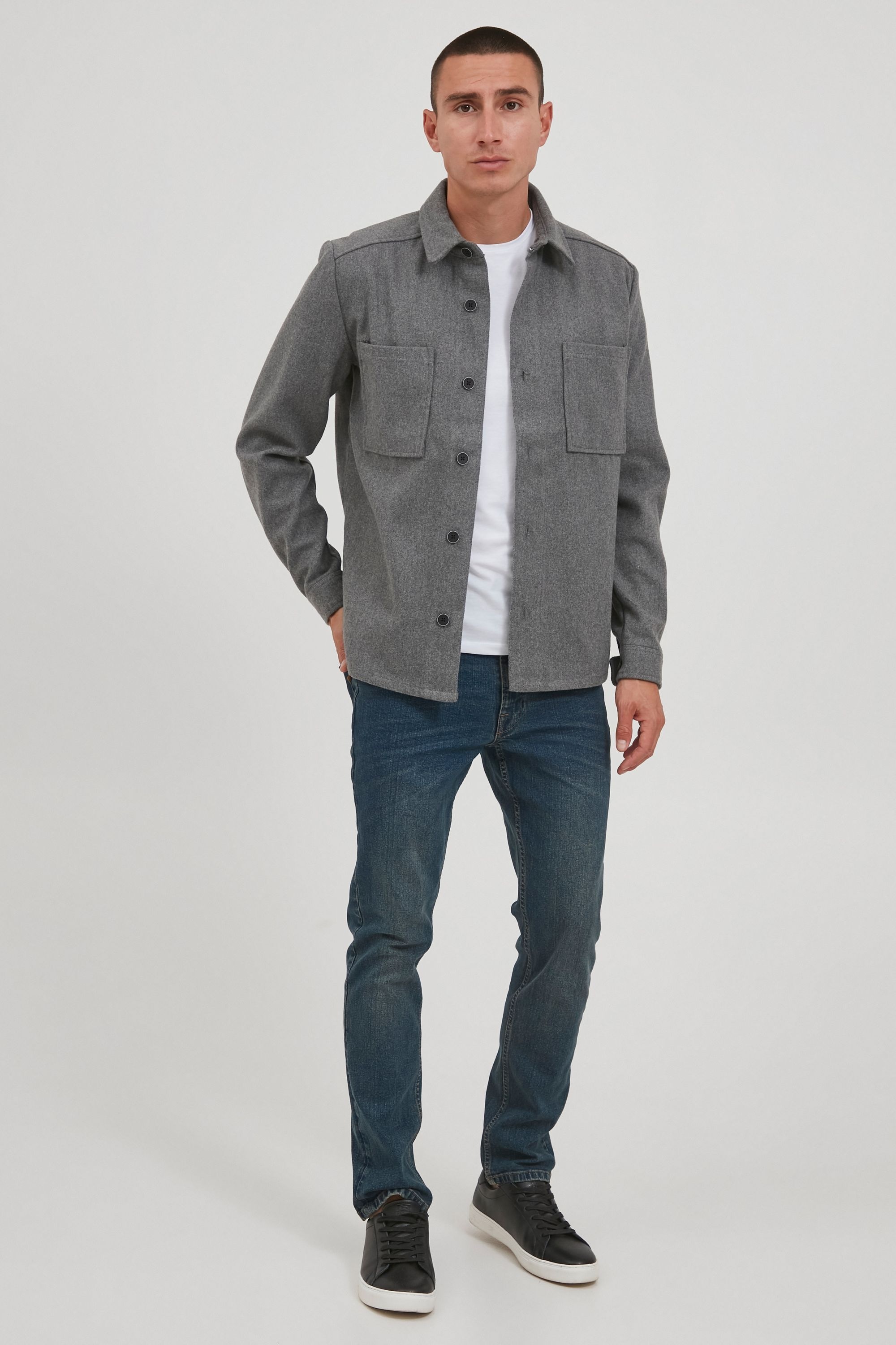 !Solid Steppjacke »Steppjacke SDLiam«, ohne Kapuze