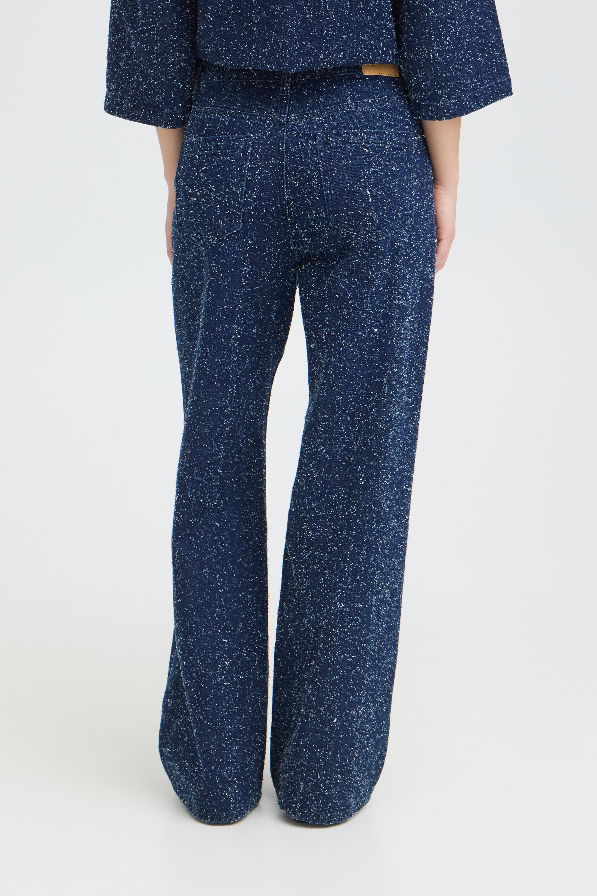 Pulz Jeans Regular-fit-Jeans »Damen Jeans PZDAPHNE«