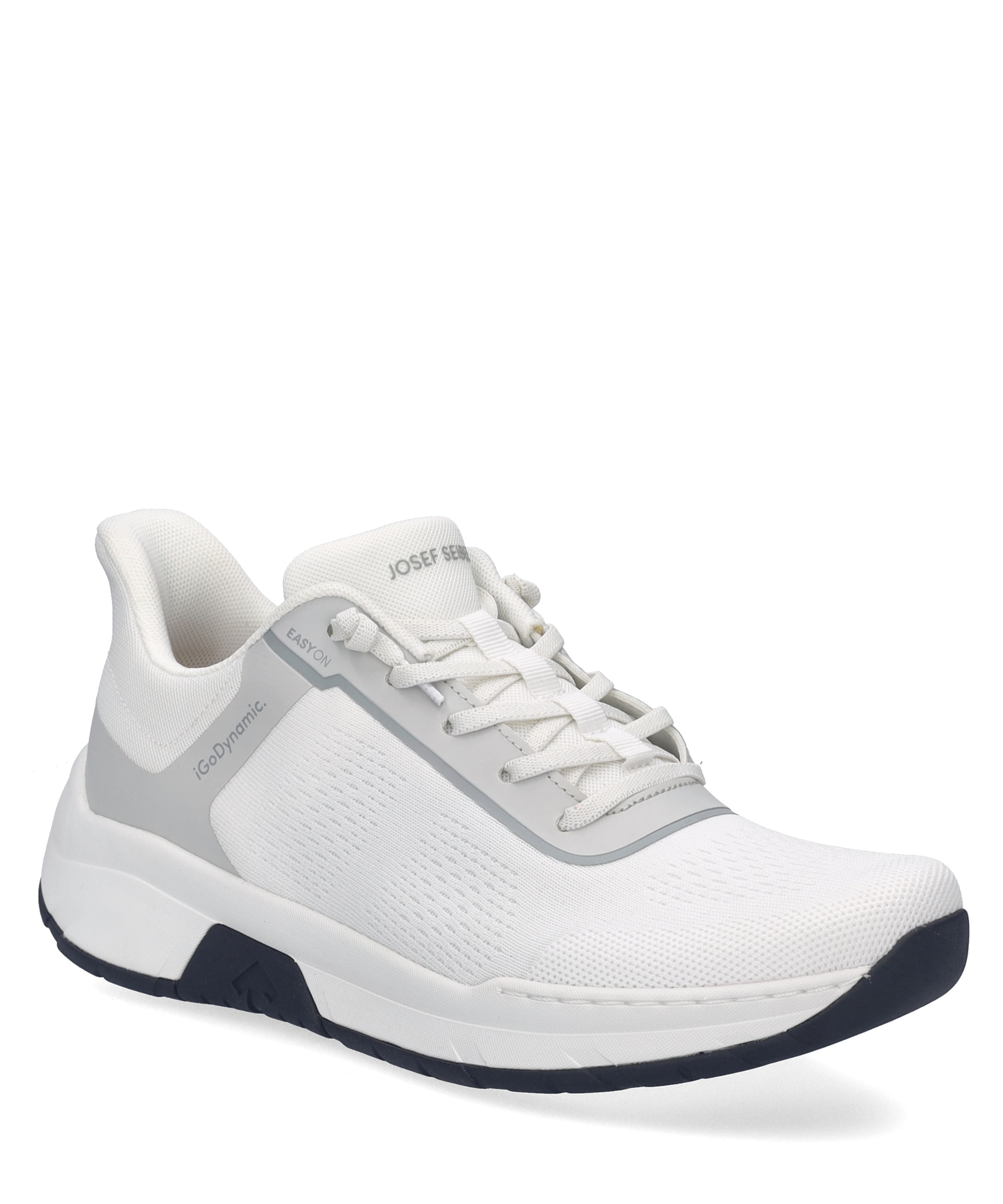 Josef Seibel Sneaker »Mitchell 15, weiss-grau«