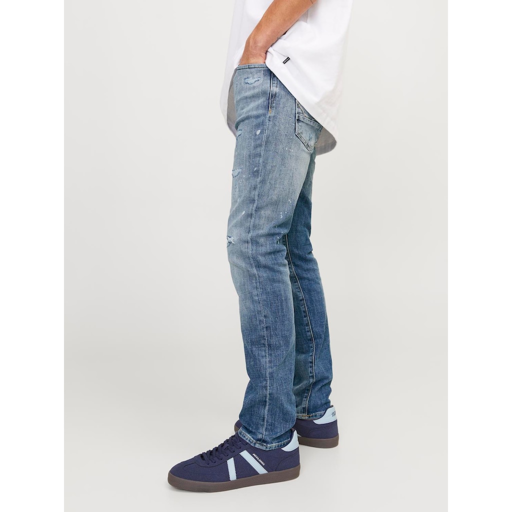 Jack & Jones Slim-fit-Jeans »GLENN BLAIR«