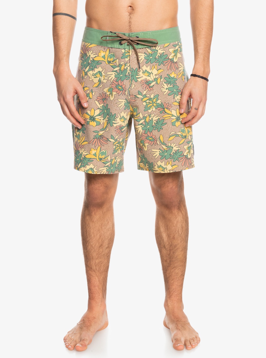 Quiksilver Boardshorts »Surfsilk Washed 18"«