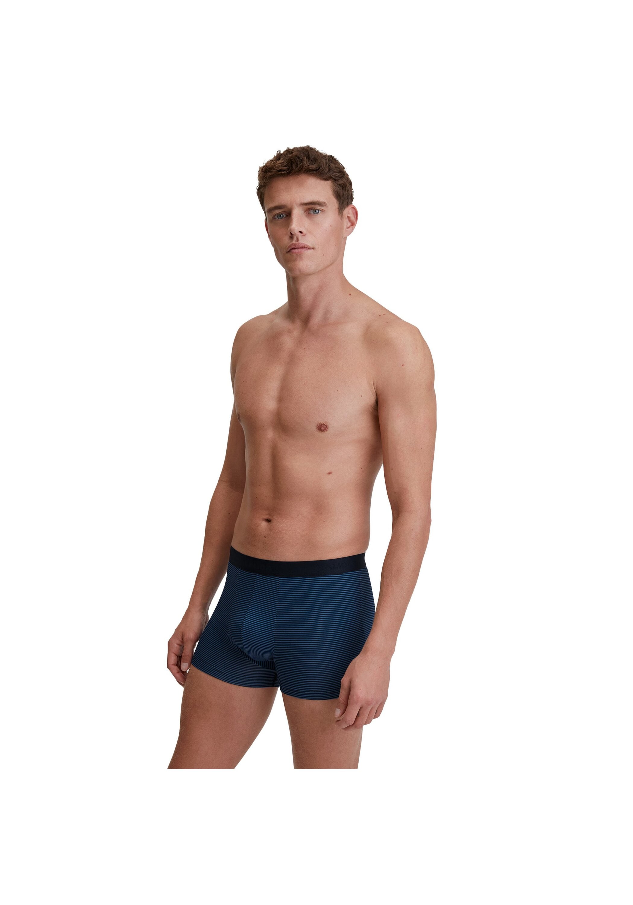 CALIDA Boxershorts »Boxershort New Boxer Natural Benefit 3P 3er Pack«