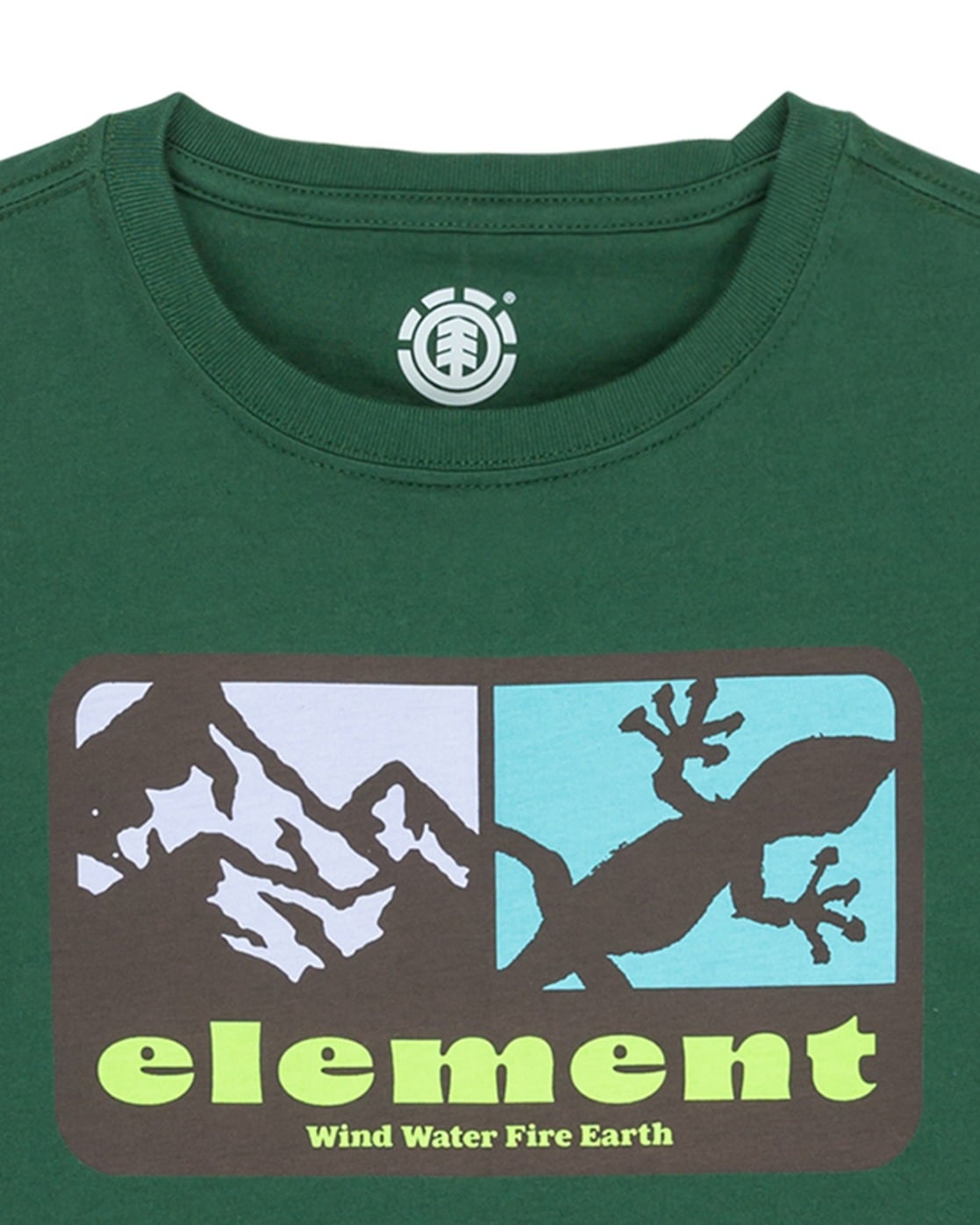 Element T-Shirt »Memory«